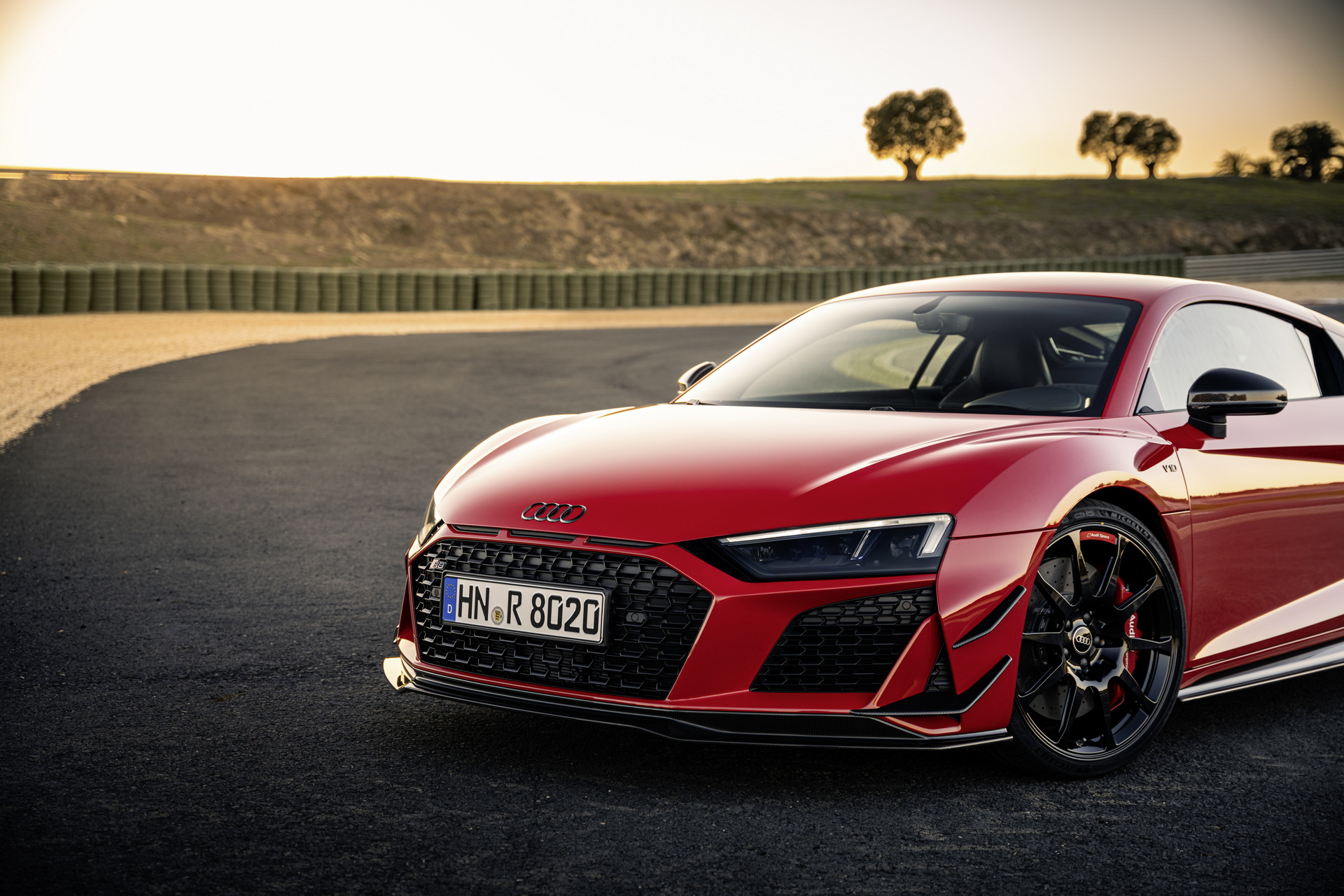 Audi USA Announces That The Limited Edition 2023 R8 GT Will Start At $249,900