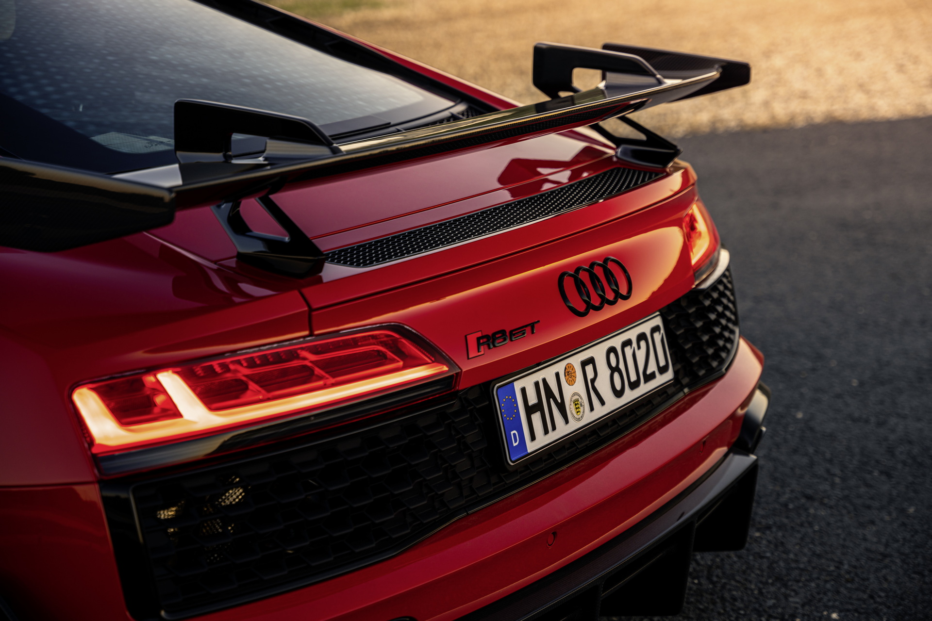 Audi USA Announces That The Limited Edition 2023 R8 GT Will Start At $249,900