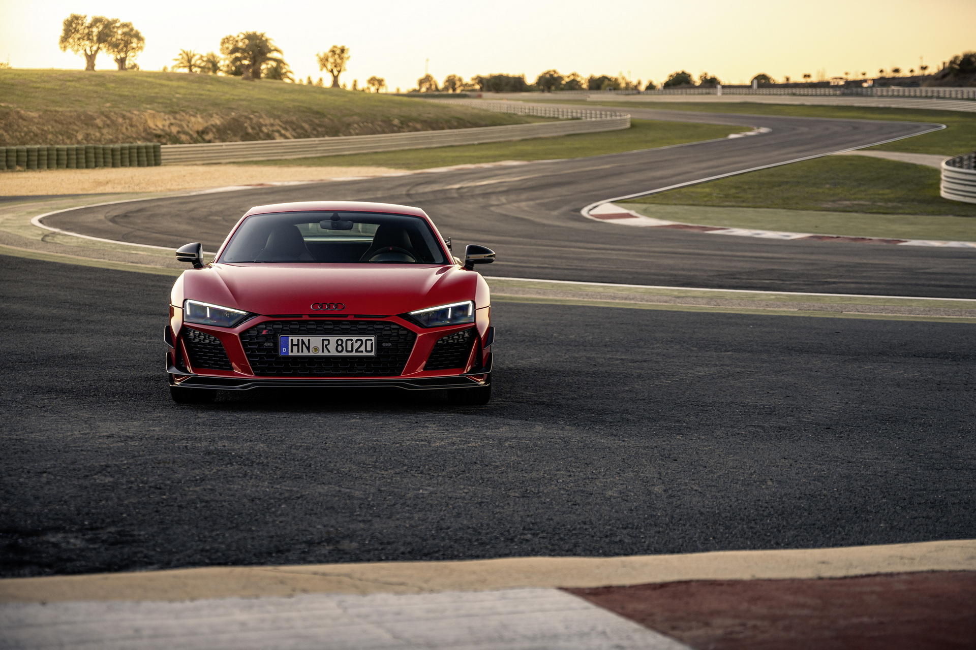 Audi USA Announces That The Limited Edition 2023 R8 GT Will Start At $249,900