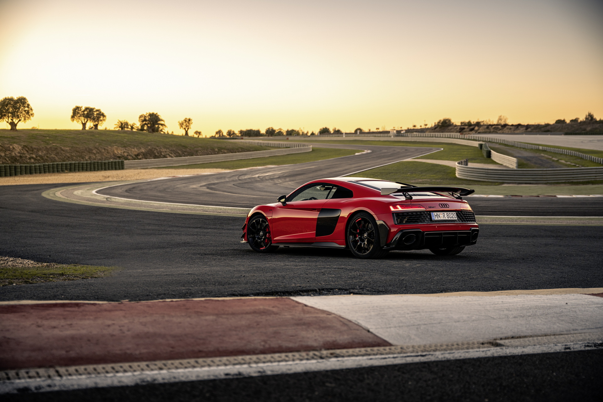 Audi USA Announces That The Limited Edition 2023 R8 GT Will Start At $249,900