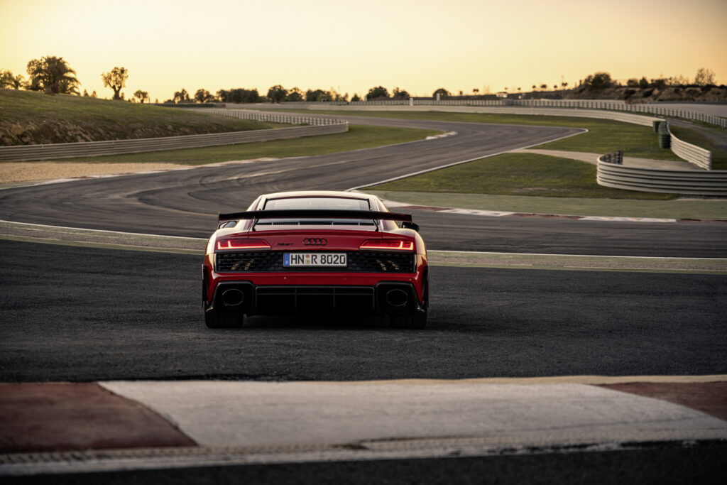 Audi USA Announces That The Limited Edition 2023 R8 GT Will Start At ...