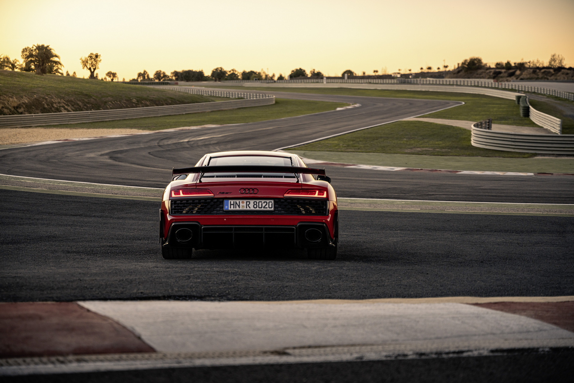 Audi USA Announces That The Limited Edition 2023 R8 GT Will Start At $249,900