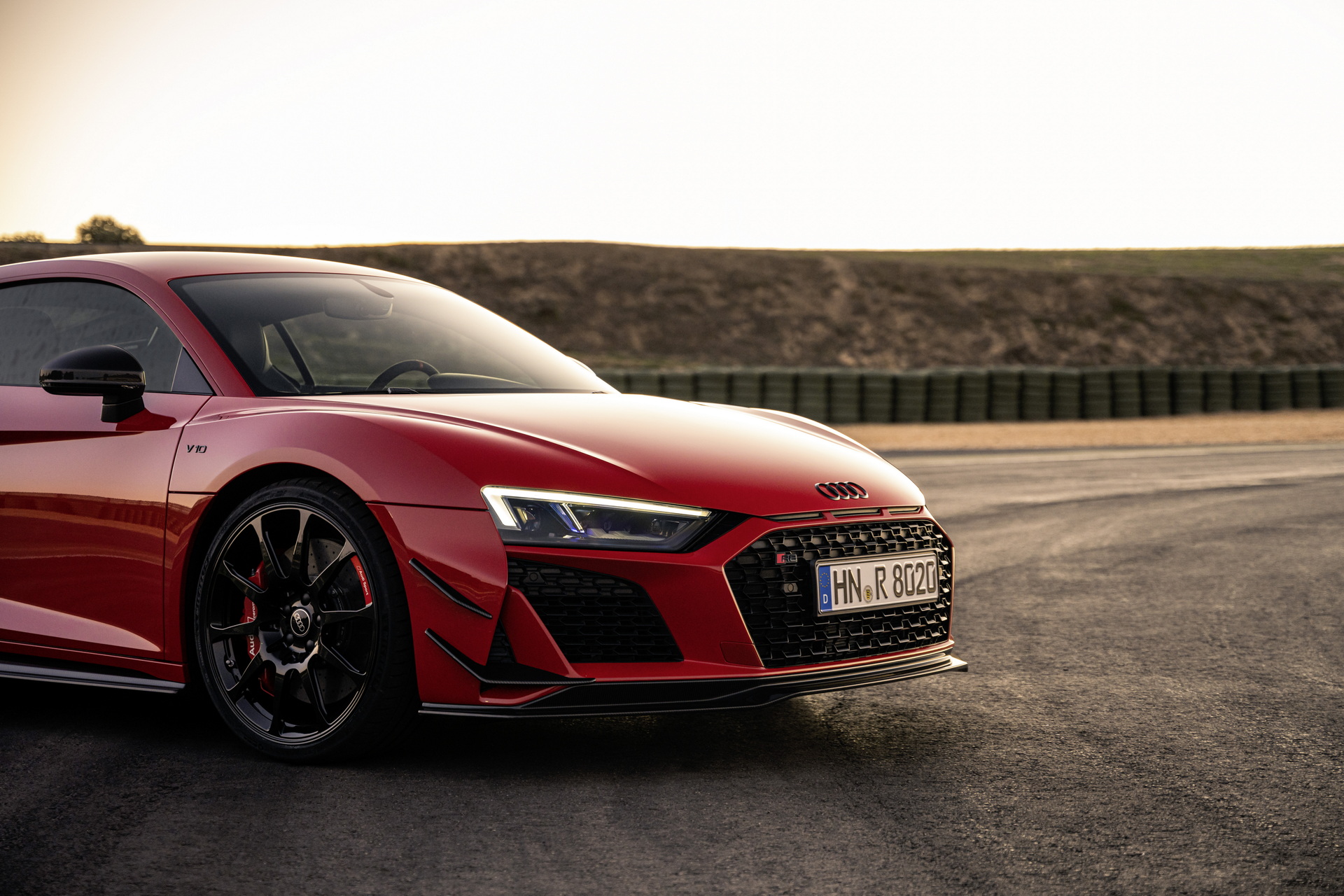 Audi USA Announces That The Limited Edition 2023 R8 GT Will Start At $249,900