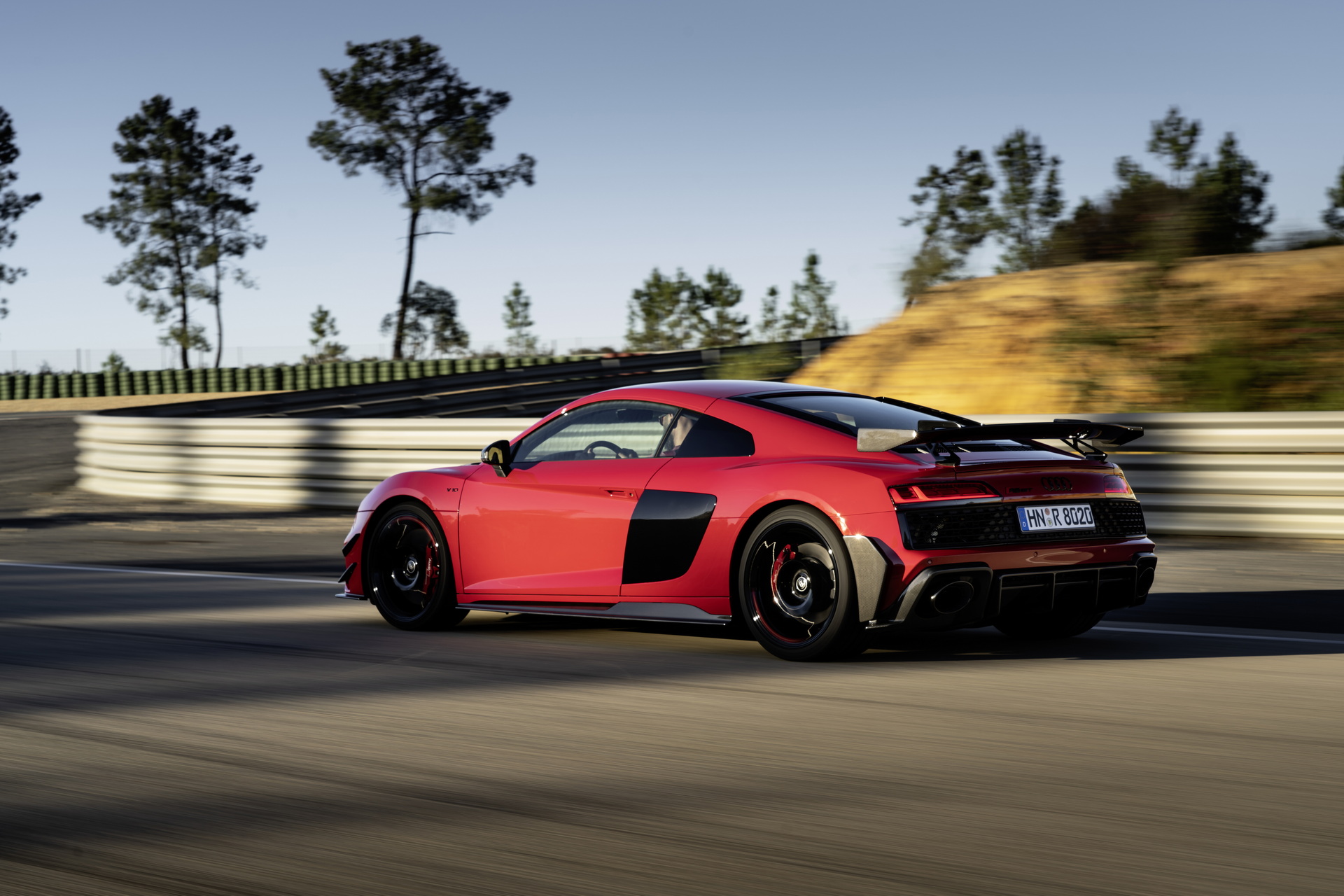 Audi USA Announces That The Limited Edition 2023 R8 GT Will Start At $249,900