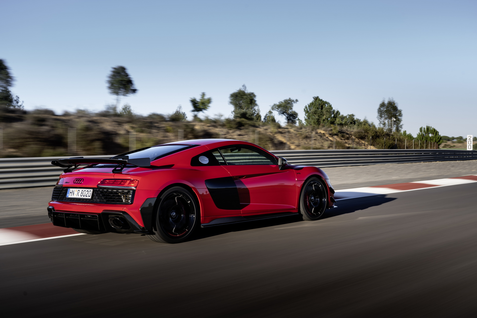 Audi USA Announces That The Limited Edition 2023 R8 GT Will Start At $249,900