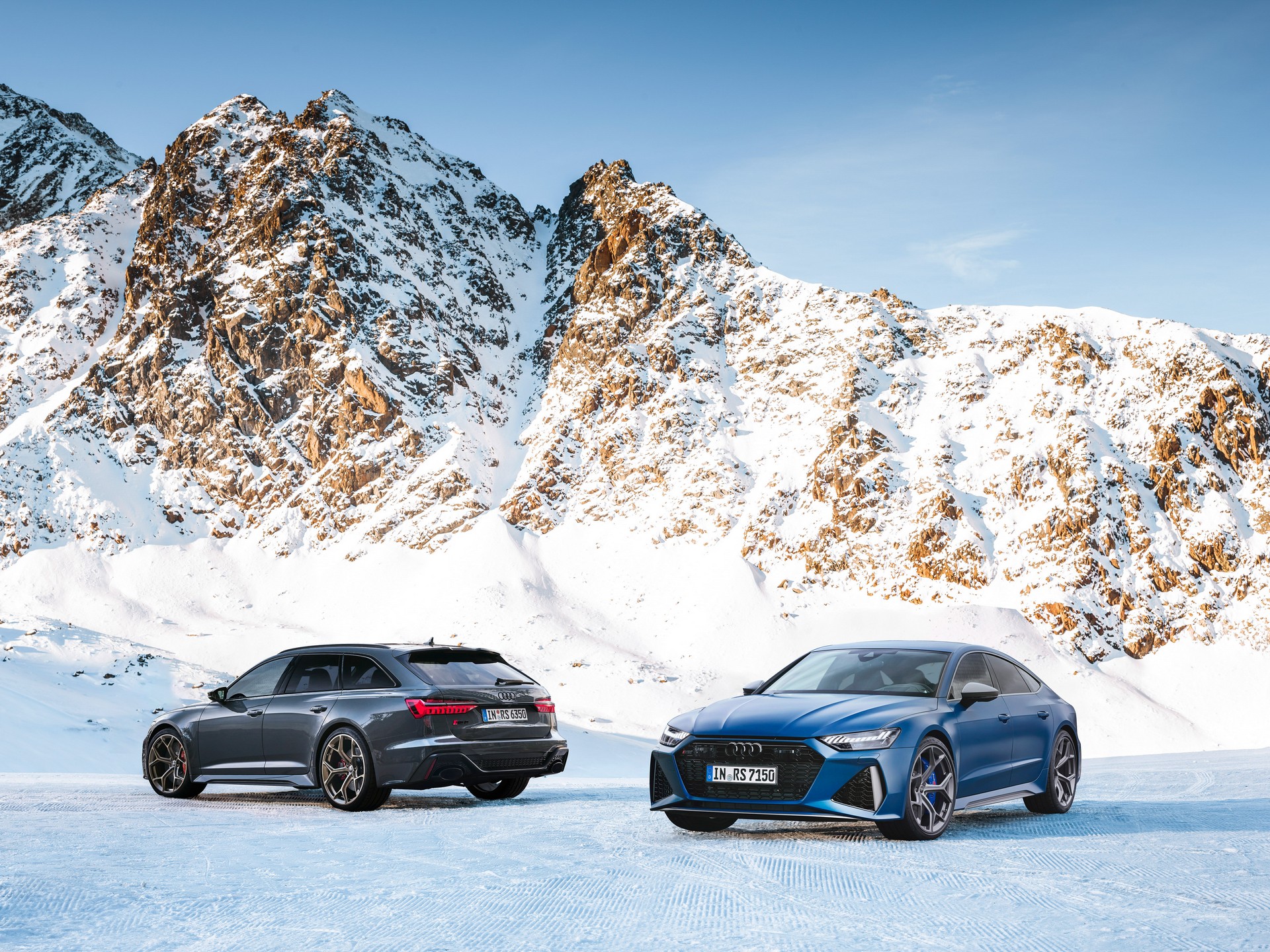 Audi RS6 And RS7 Gain New Performance Editions With More Power And Less Weight