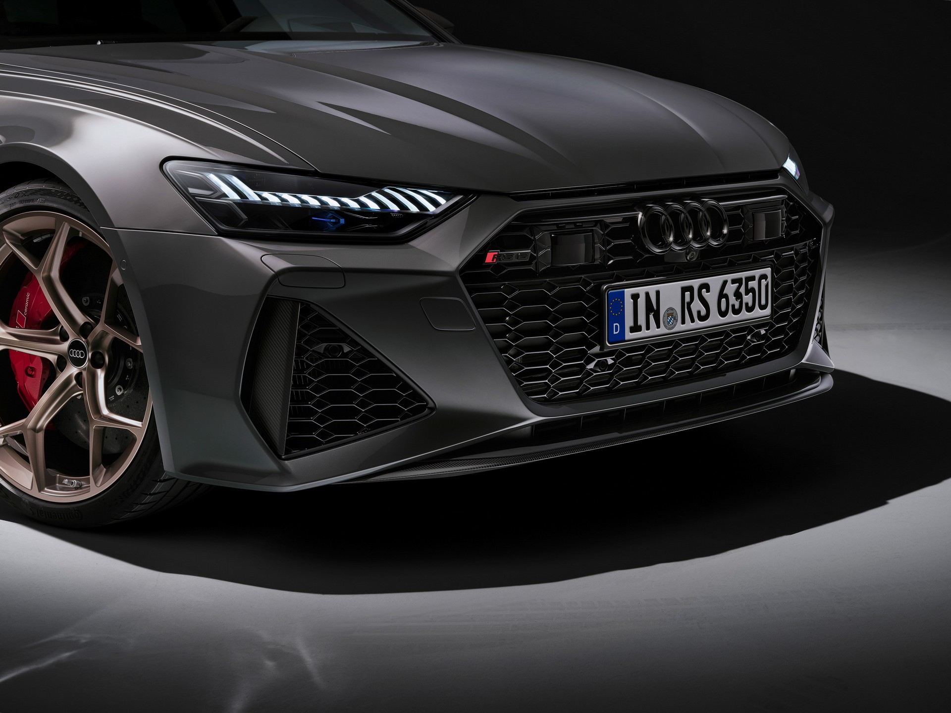 Audi RS6 And RS7 Gain New Performance Editions With More Power And Less Weight