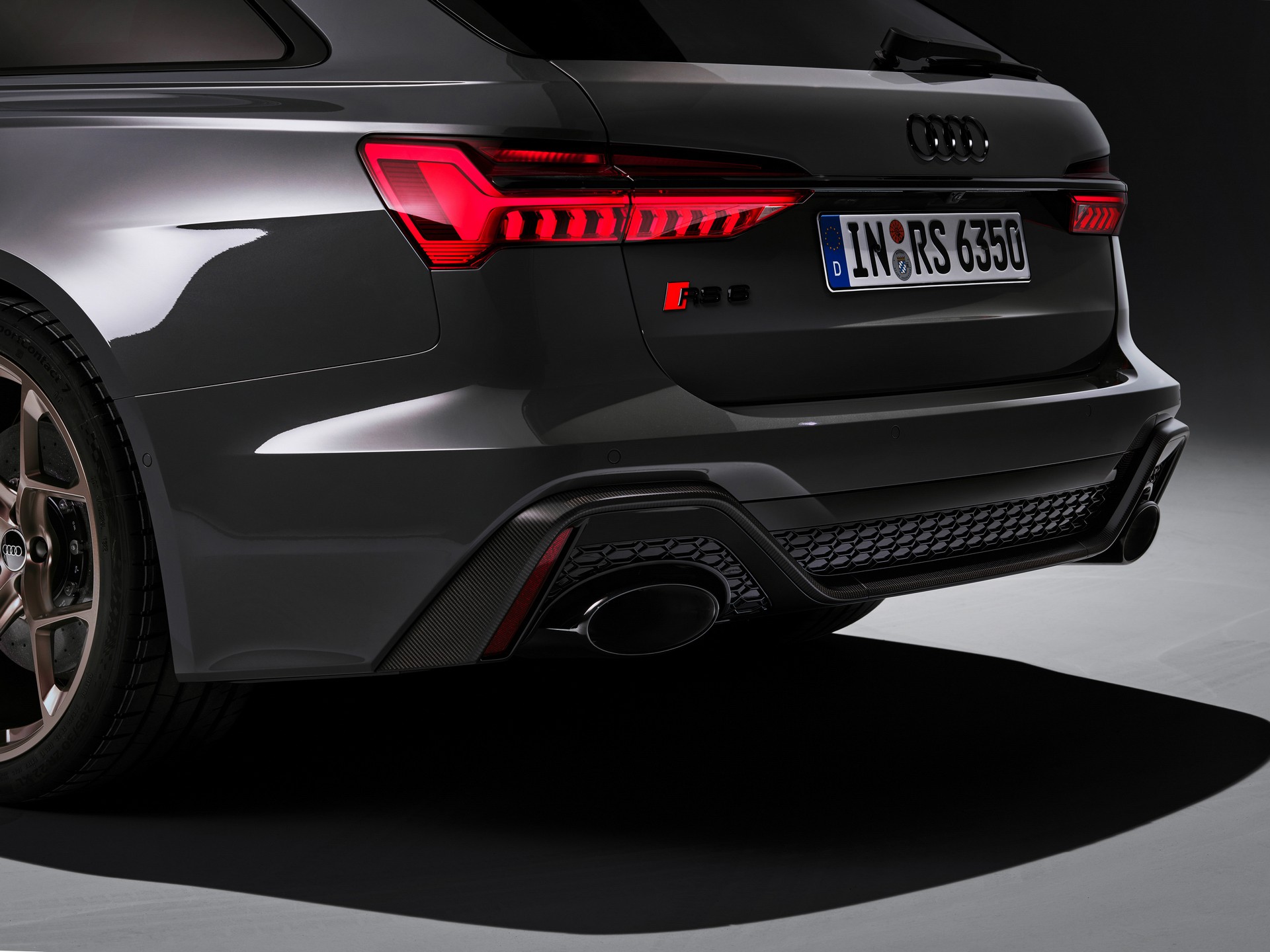 Audi RS6 And RS7 Gain New Performance Editions With More Power And Less Weight