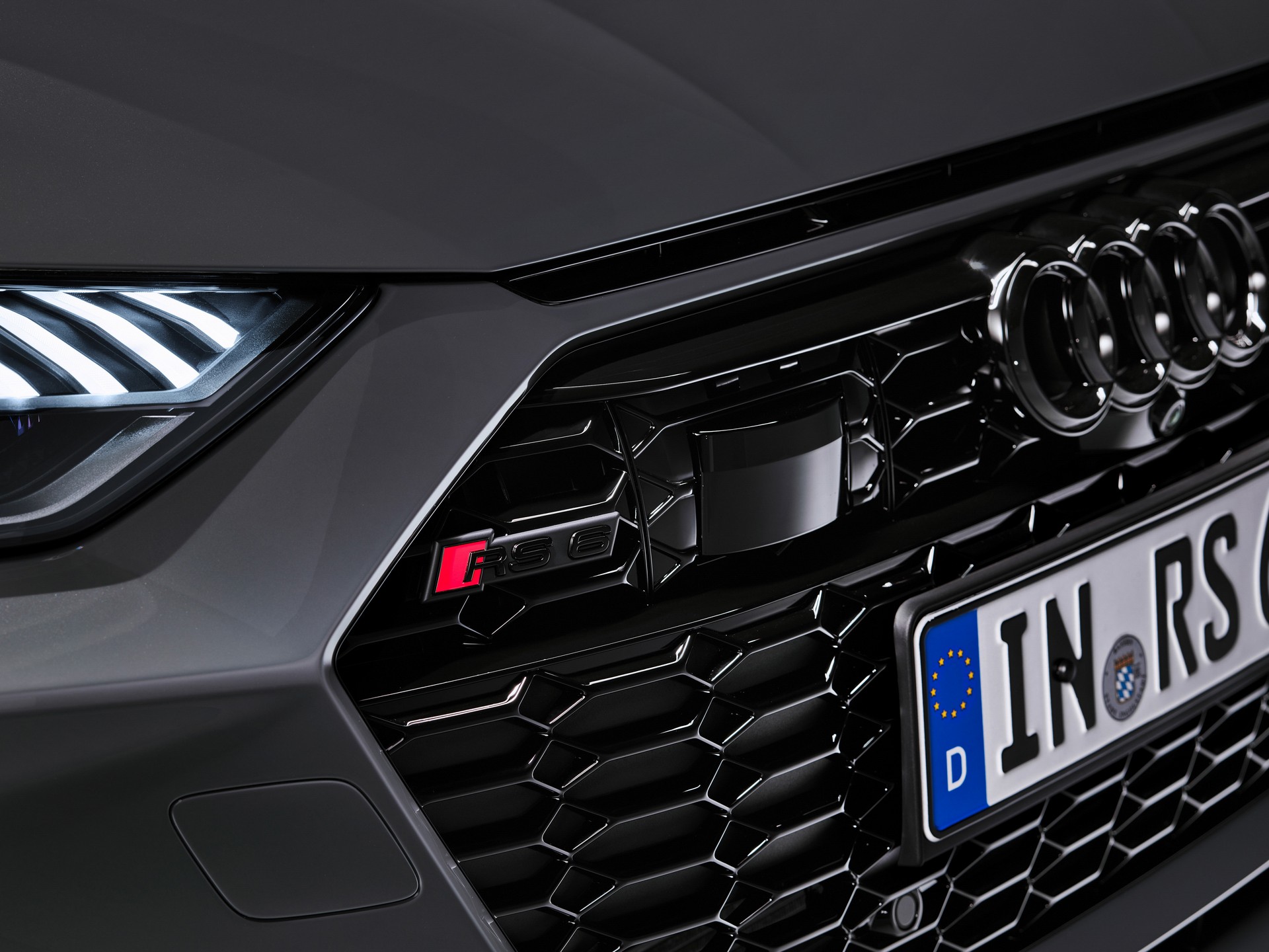 Audi RS6 And RS7 Gain New Performance Editions With More Power And Less Weight