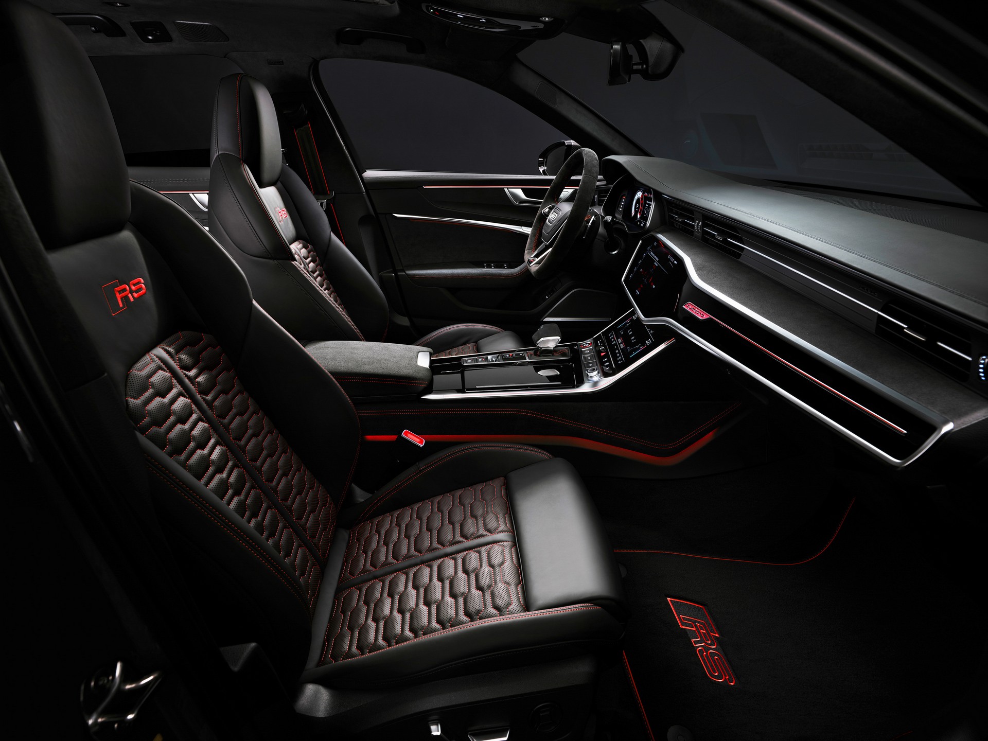 Audi RS6 And RS7 Gain New Performance Editions With More Power And Less Weight