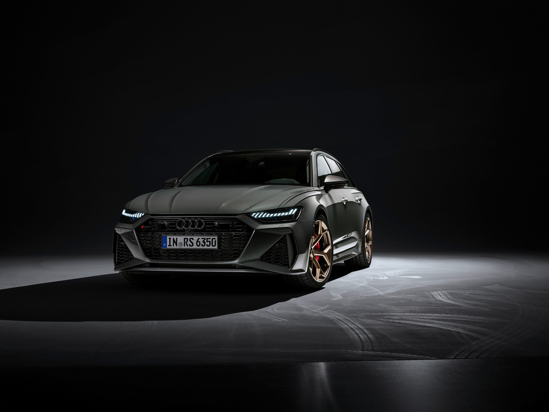 Audi RS6 And RS7 Gain New Performance Editions With More Power And Less Weight