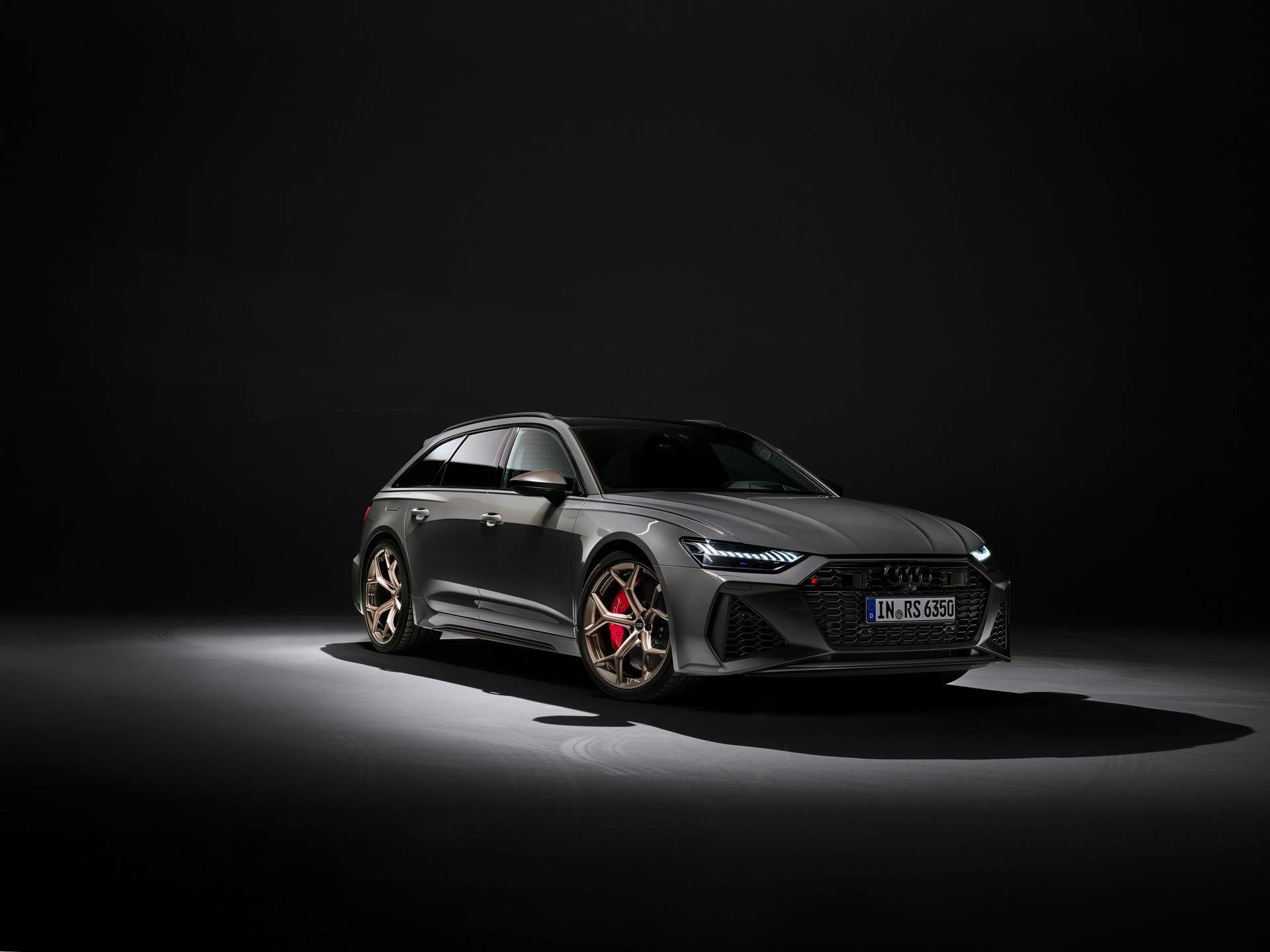 Audi RS6 And RS7 Gain New Performance Editions With More Power And Less Weight
