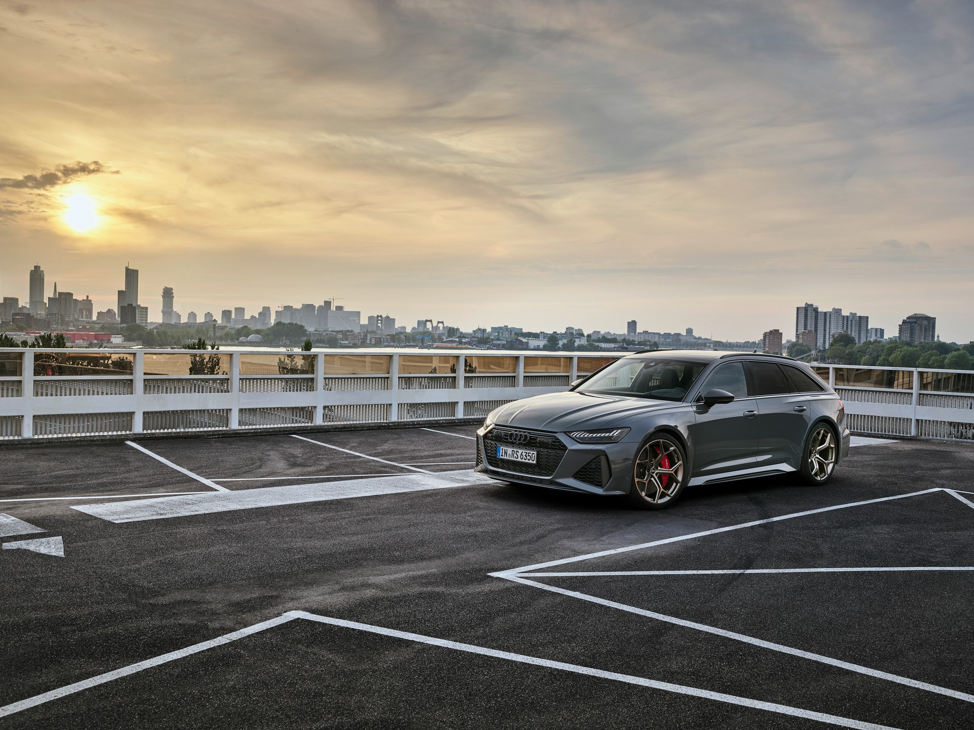 Audi RS6 And RS7 Gain New Performance Editions With More Power And Less Weight