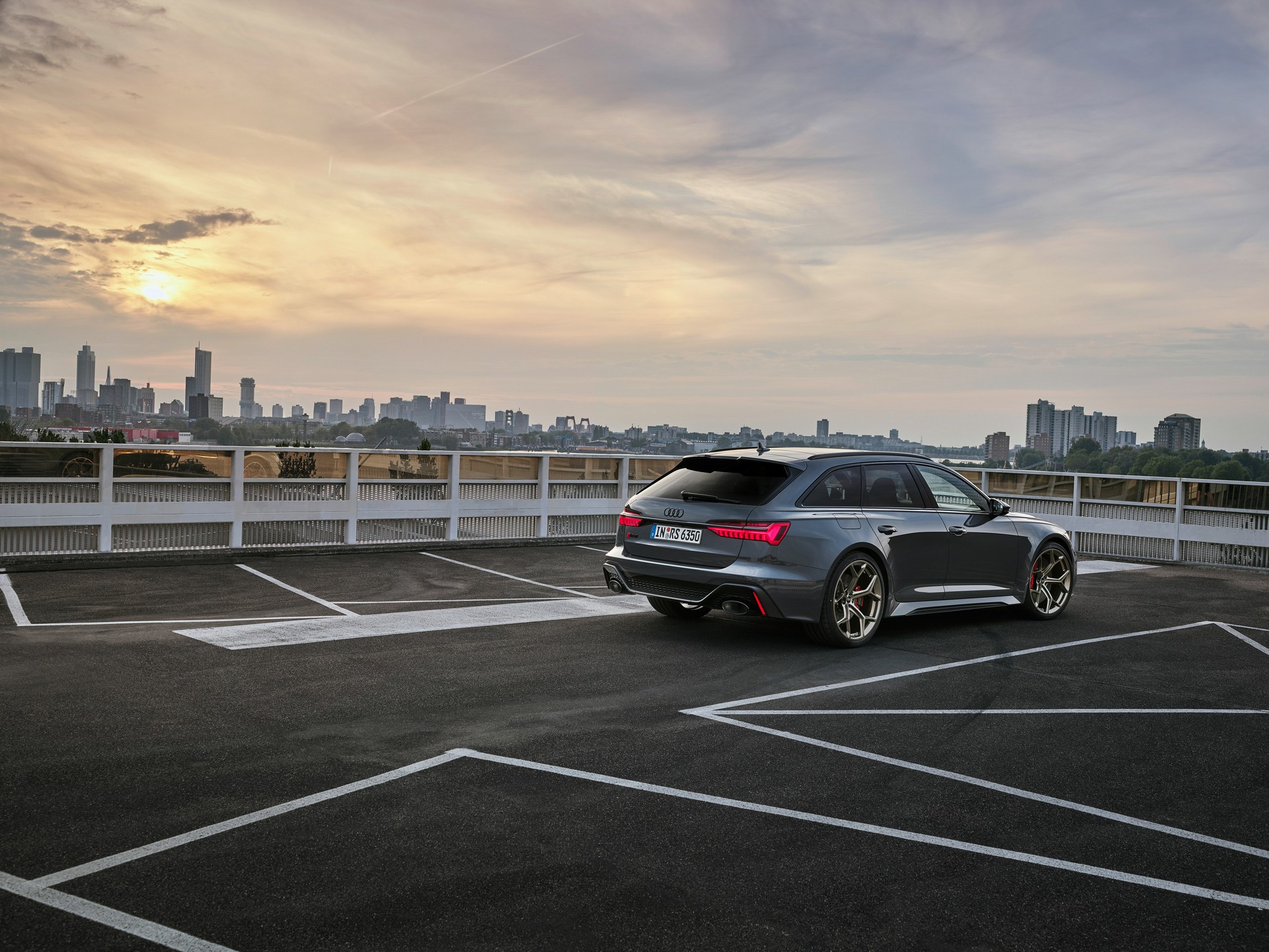 Audi RS6 And RS7 Gain New Performance Editions With More Power And Less Weight