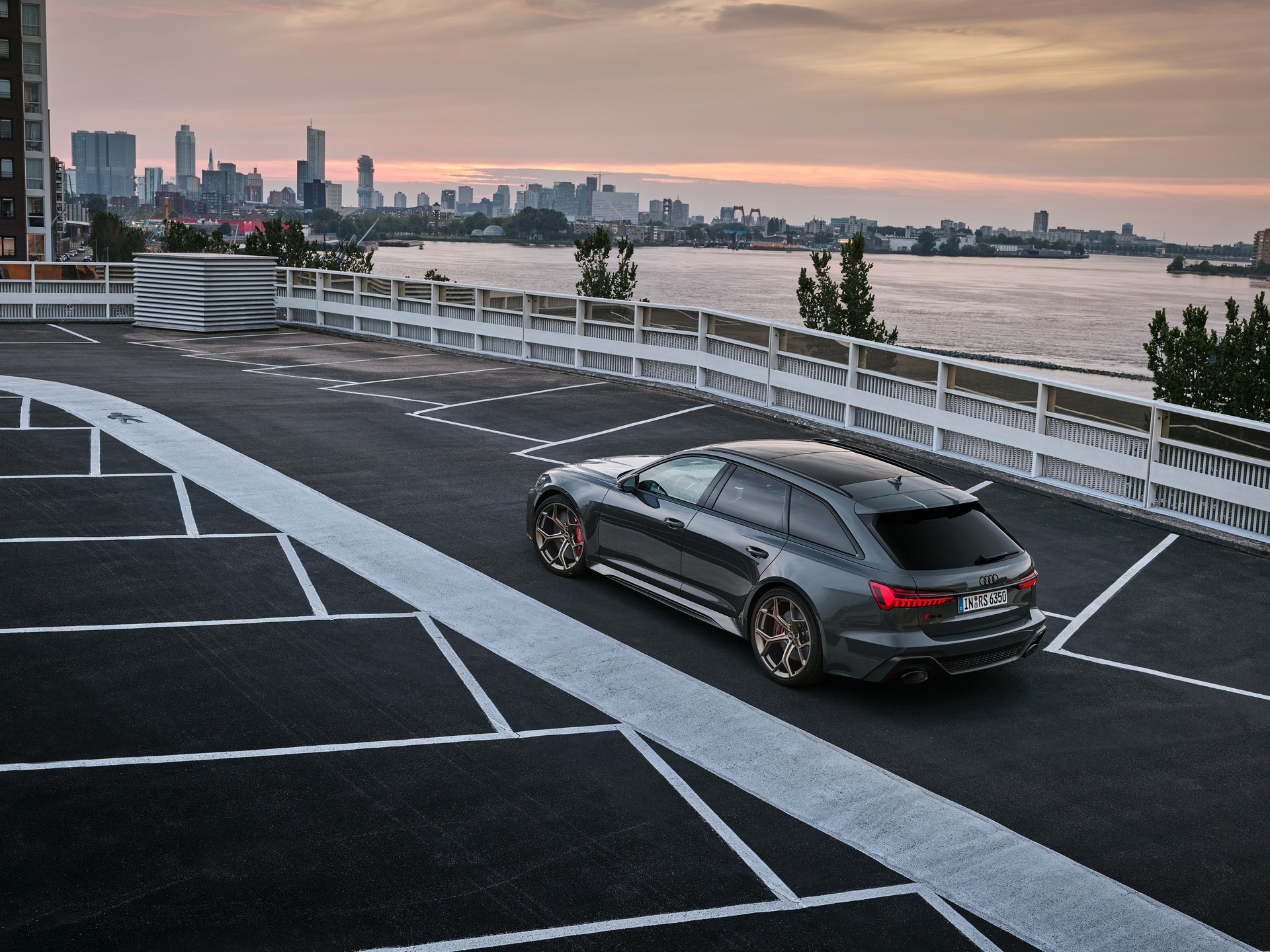 Audi RS6 And RS7 Gain New Performance Editions With More Power And Less Weight