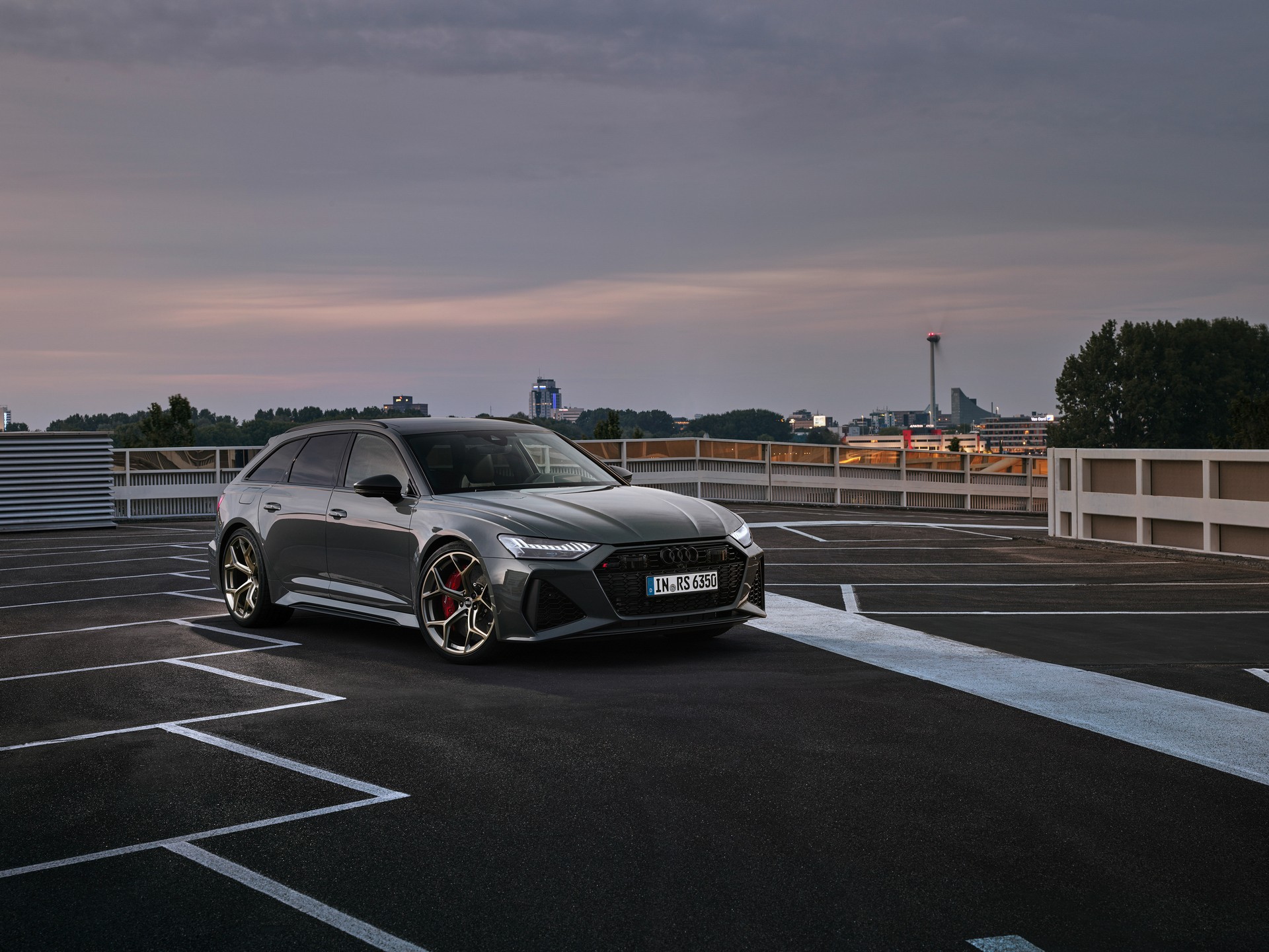 Audi RS6 And RS7 Gain New Performance Editions With More Power And Less Weight
