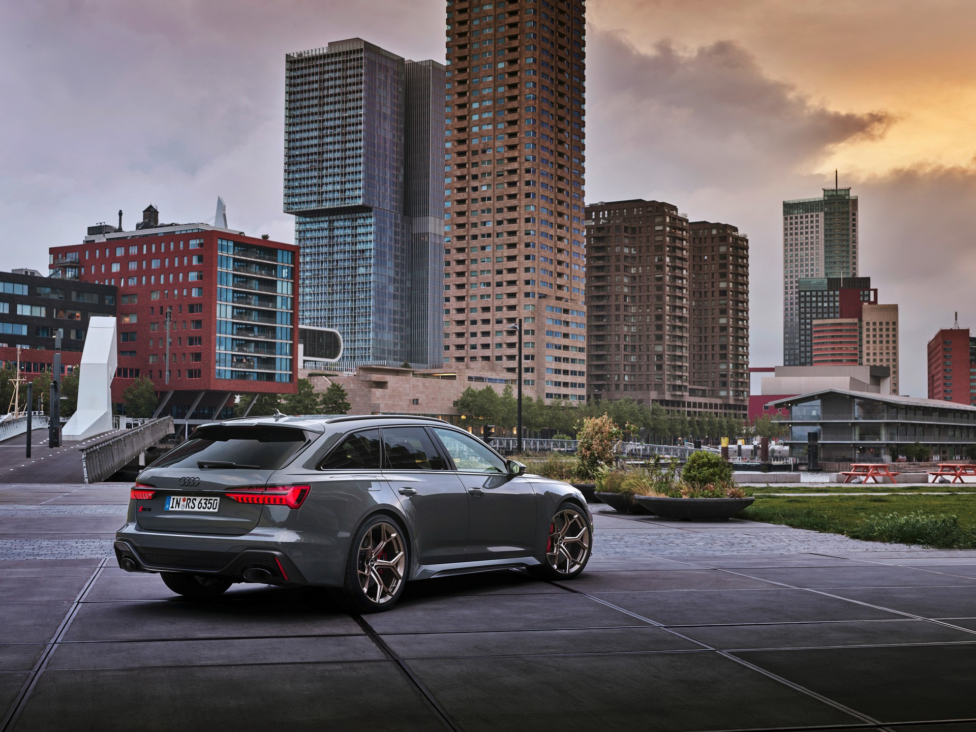 Audi RS6 And RS7 Gain New Performance Editions With More Power And Less Weight