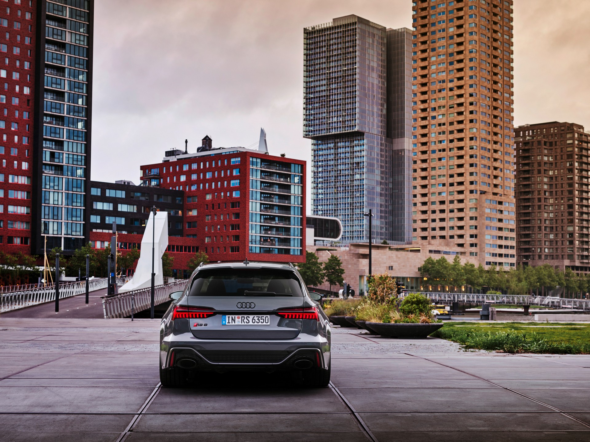 Audi RS6 And RS7 Gain New Performance Editions With More Power And Less Weight