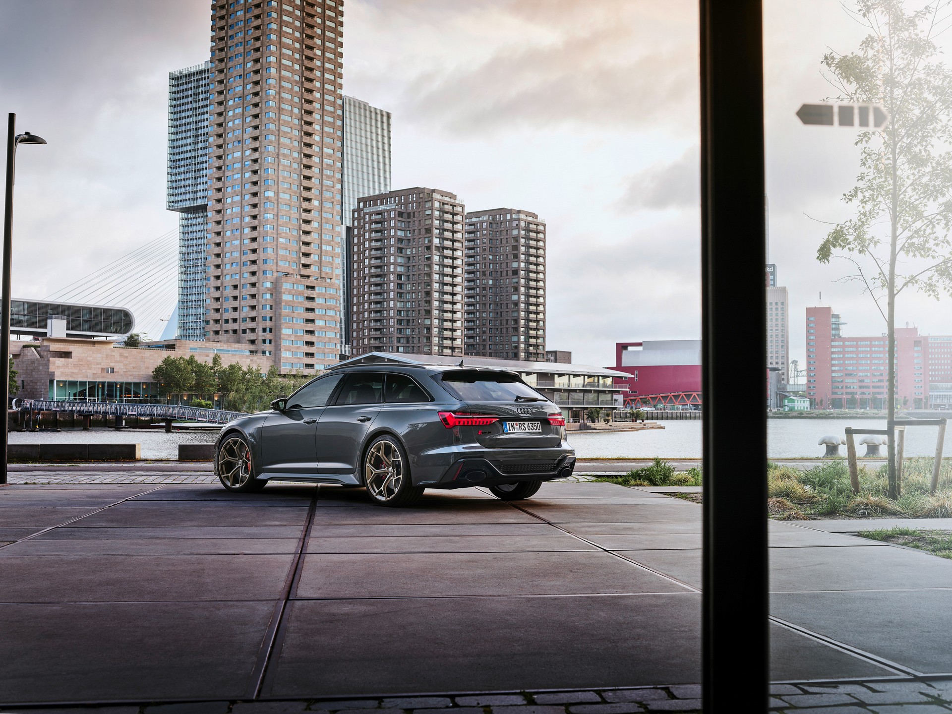 Audi RS6 And RS7 Gain New Performance Editions With More Power And Less Weight