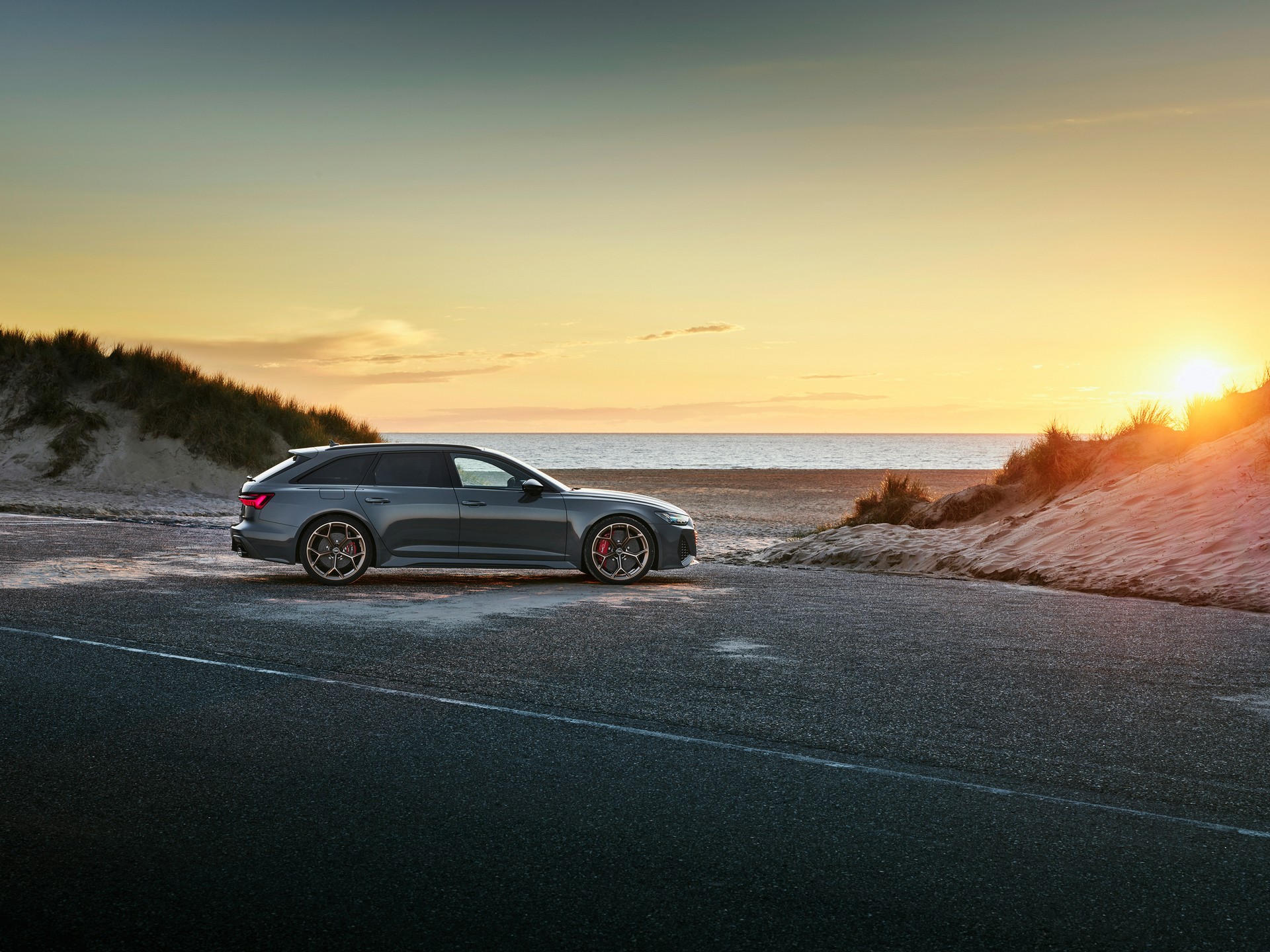 Audi RS6 And RS7 Gain New Performance Editions With More Power And Less Weight