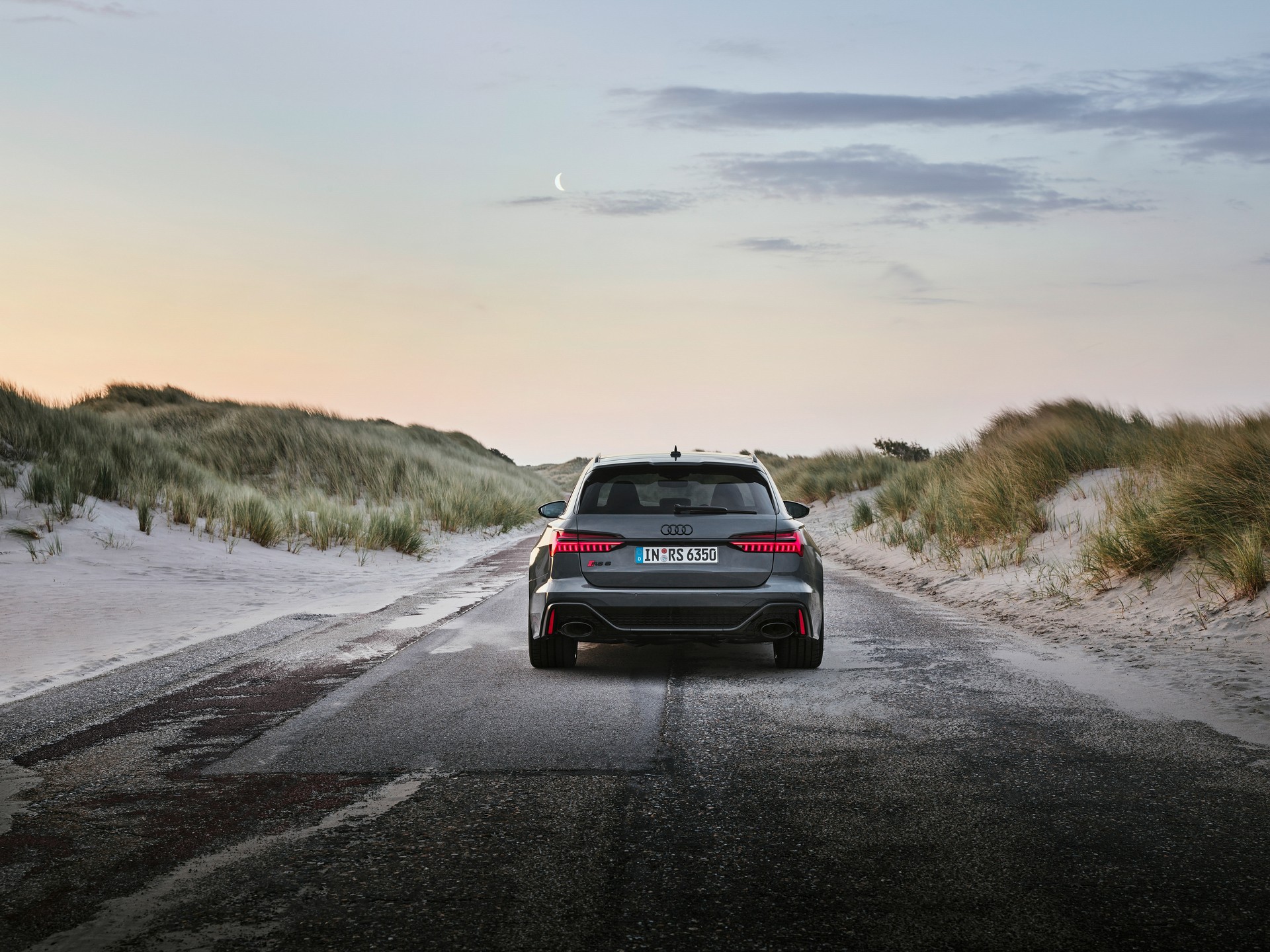 Audi RS6 And RS7 Gain New Performance Editions With More Power And Less Weight