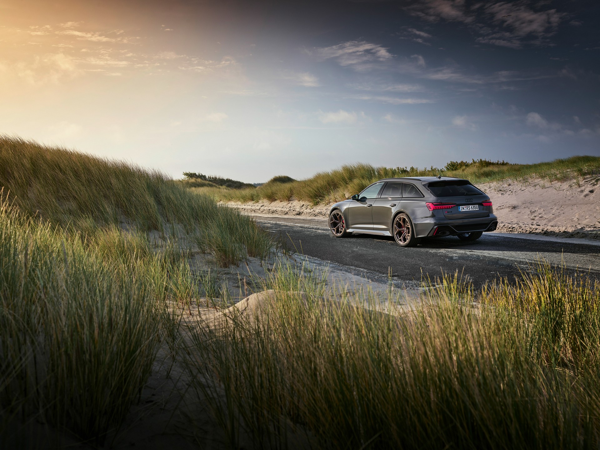 Audi RS6 And RS7 Gain New Performance Editions With More Power And Less Weight