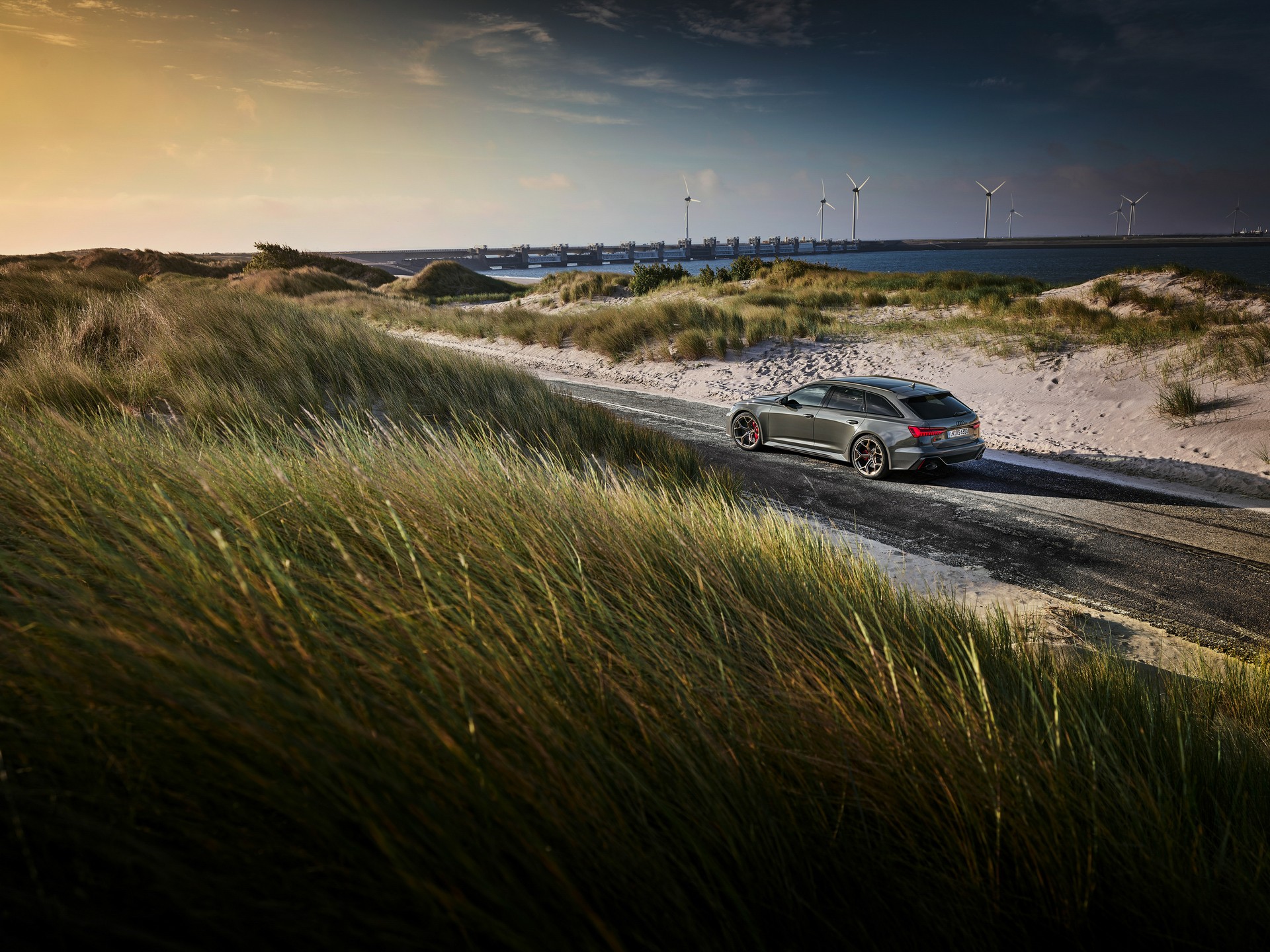 Audi RS6 And RS7 Gain New Performance Editions With More Power And Less Weight