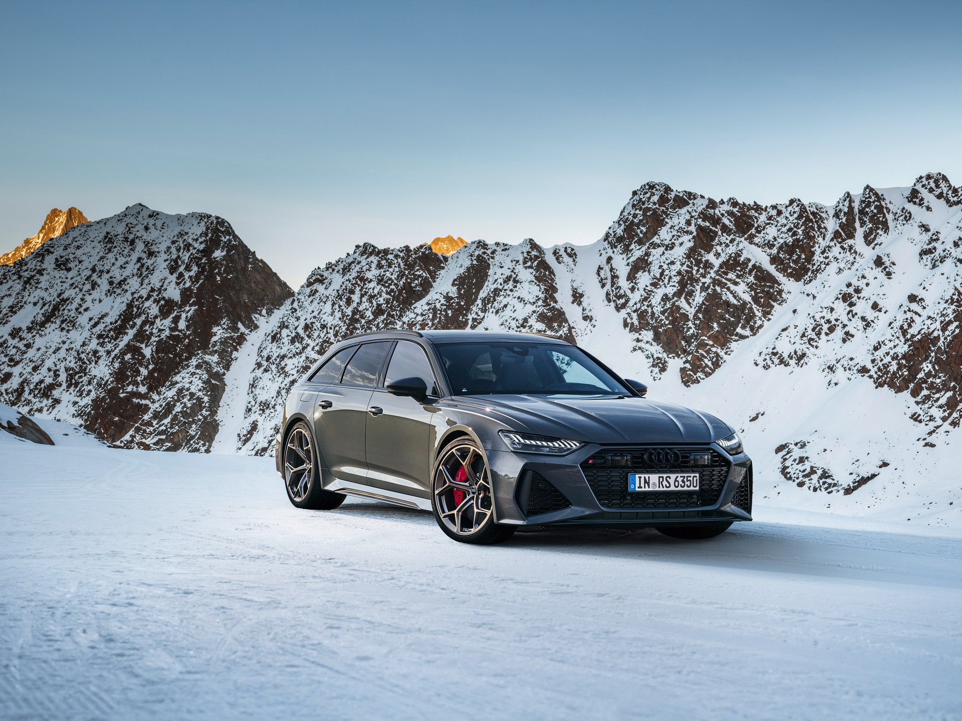 Audi RS6 And RS7 Gain New Performance Editions With More Power And Less Weight