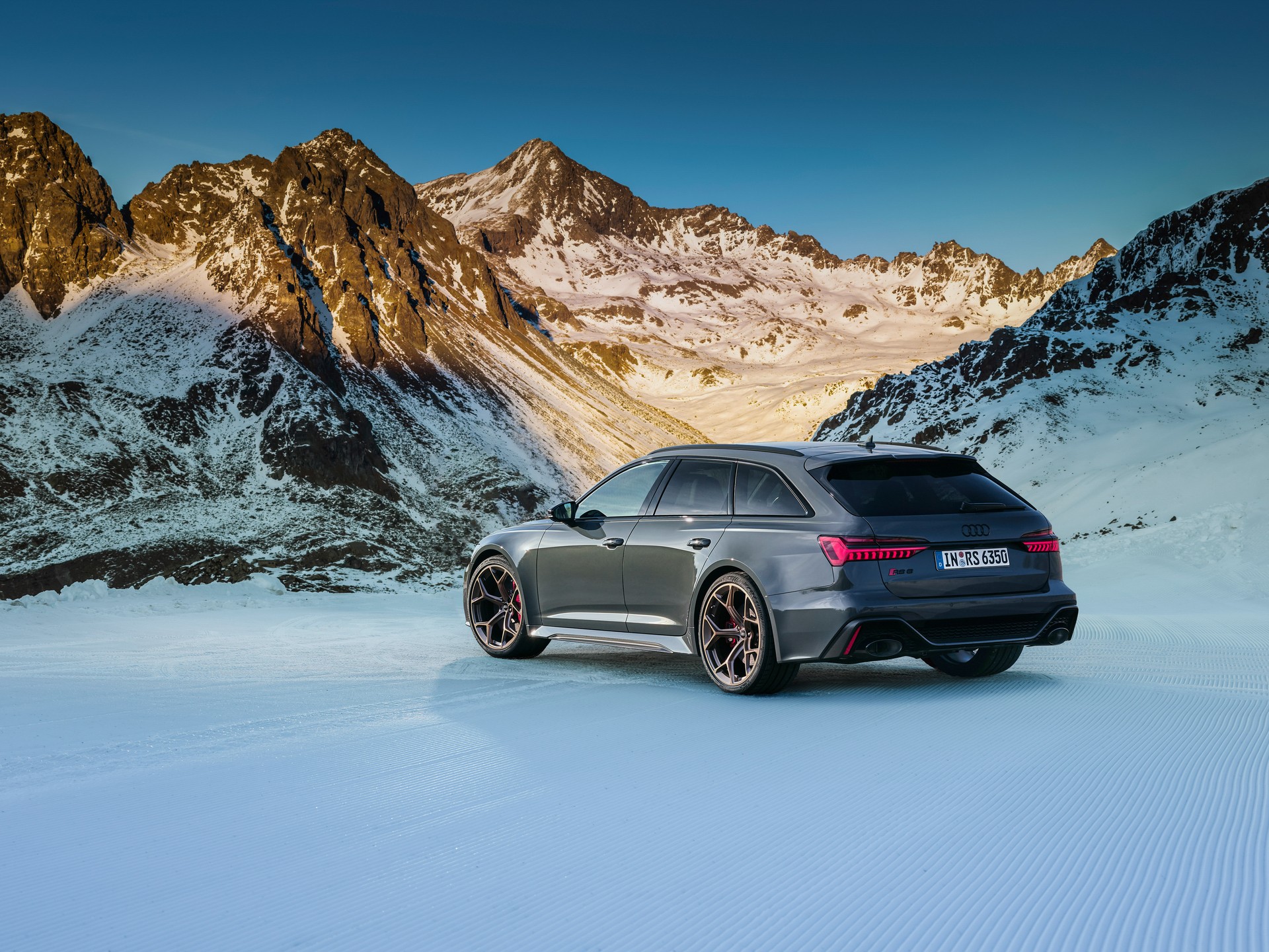Audi RS6 And RS7 Gain New Performance Editions With More Power And Less Weight