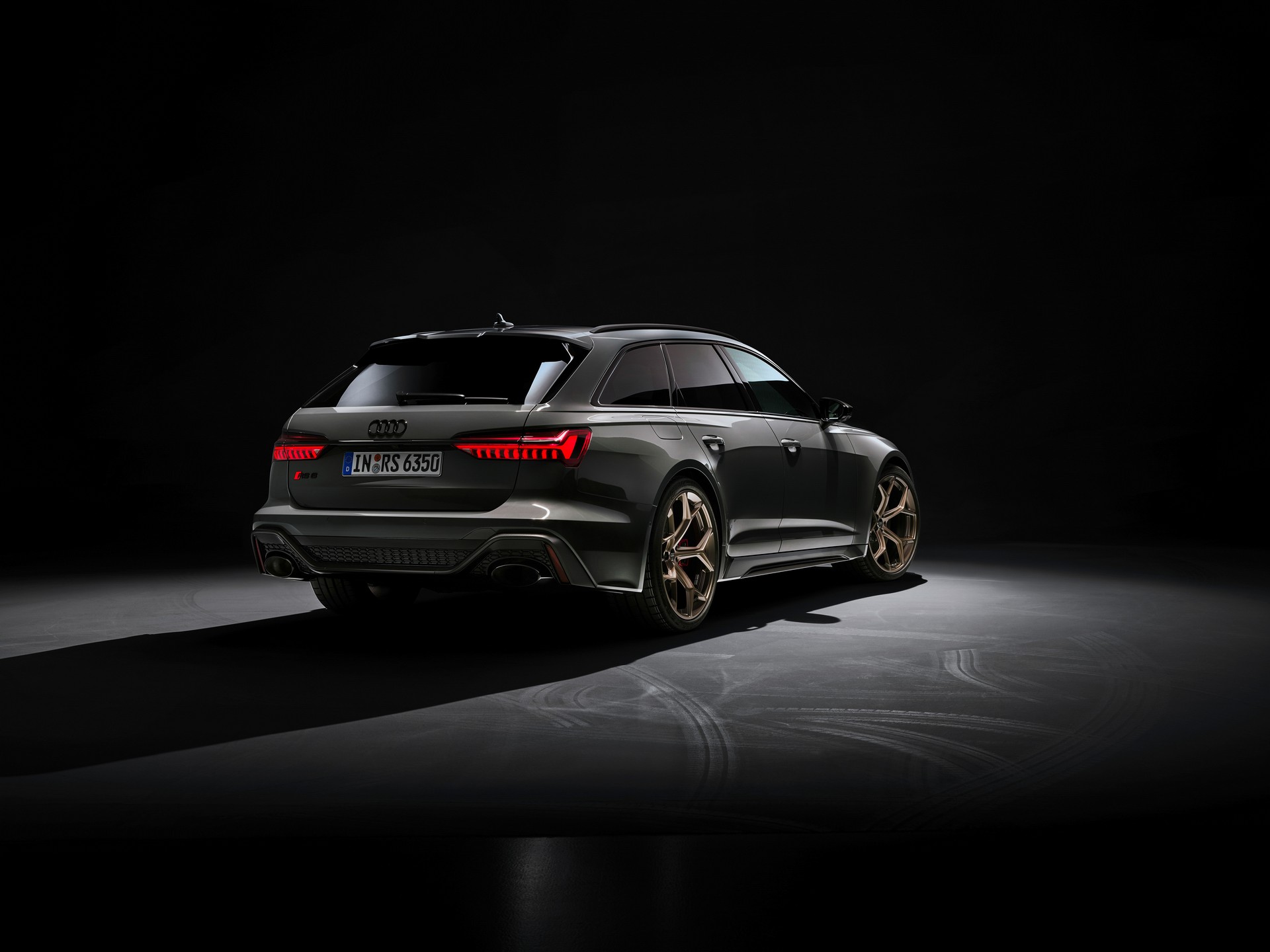 Audi RS6 And RS7 Gain New Performance Editions With More Power And Less Weight