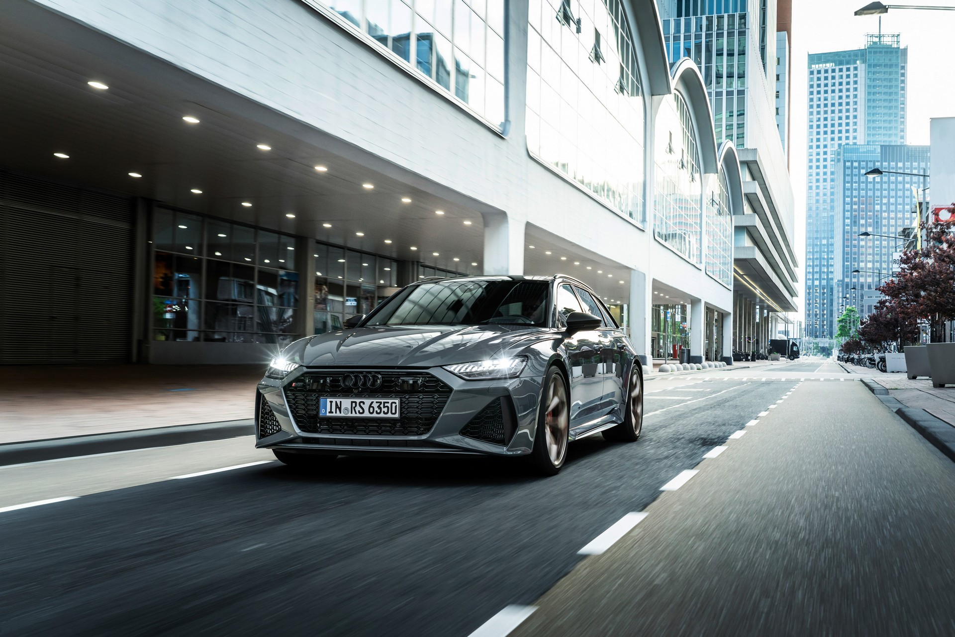 Audi RS6 And RS7 Gain New Performance Editions With More Power And Less Weight