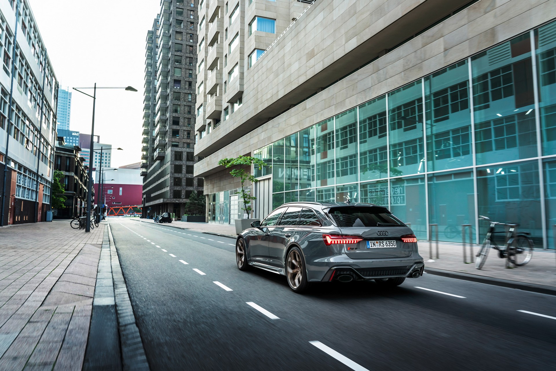 Audi RS6 And RS7 Gain New Performance Editions With More Power And Less Weight