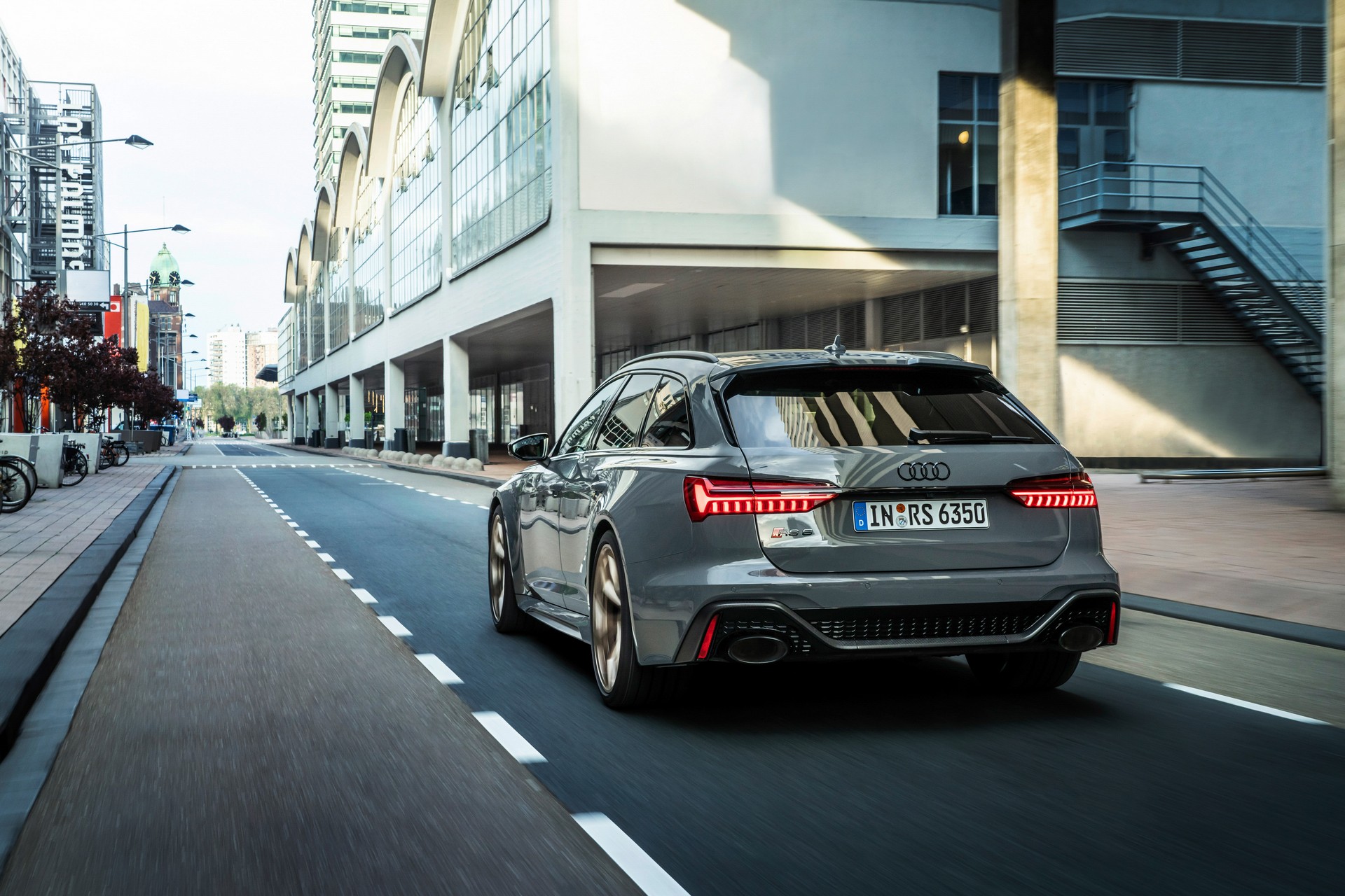 Audi RS6 And RS7 Gain New Performance Editions With More Power And Less Weight