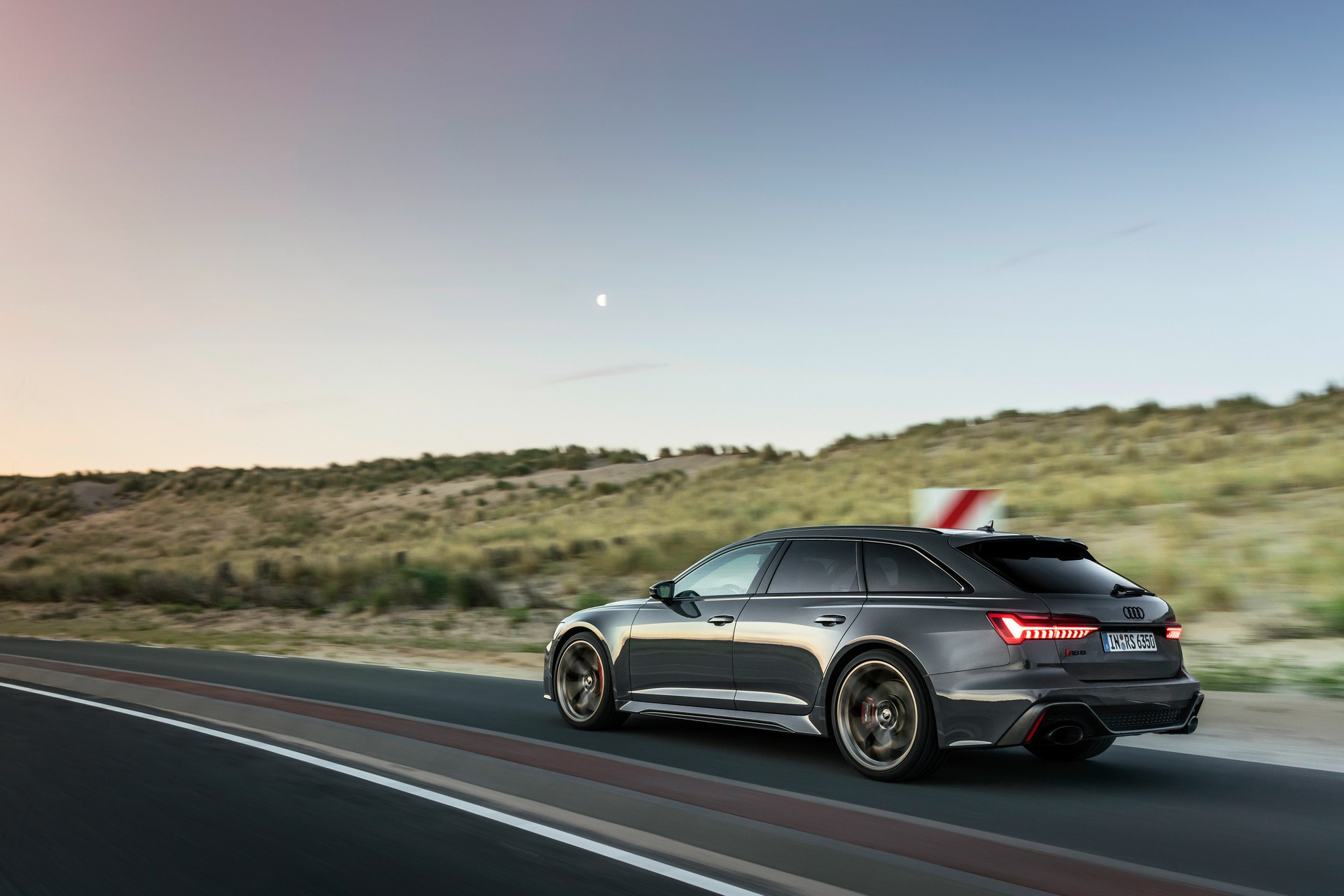 Audi RS6 And RS7 Gain New Performance Editions With More Power And Less Weight