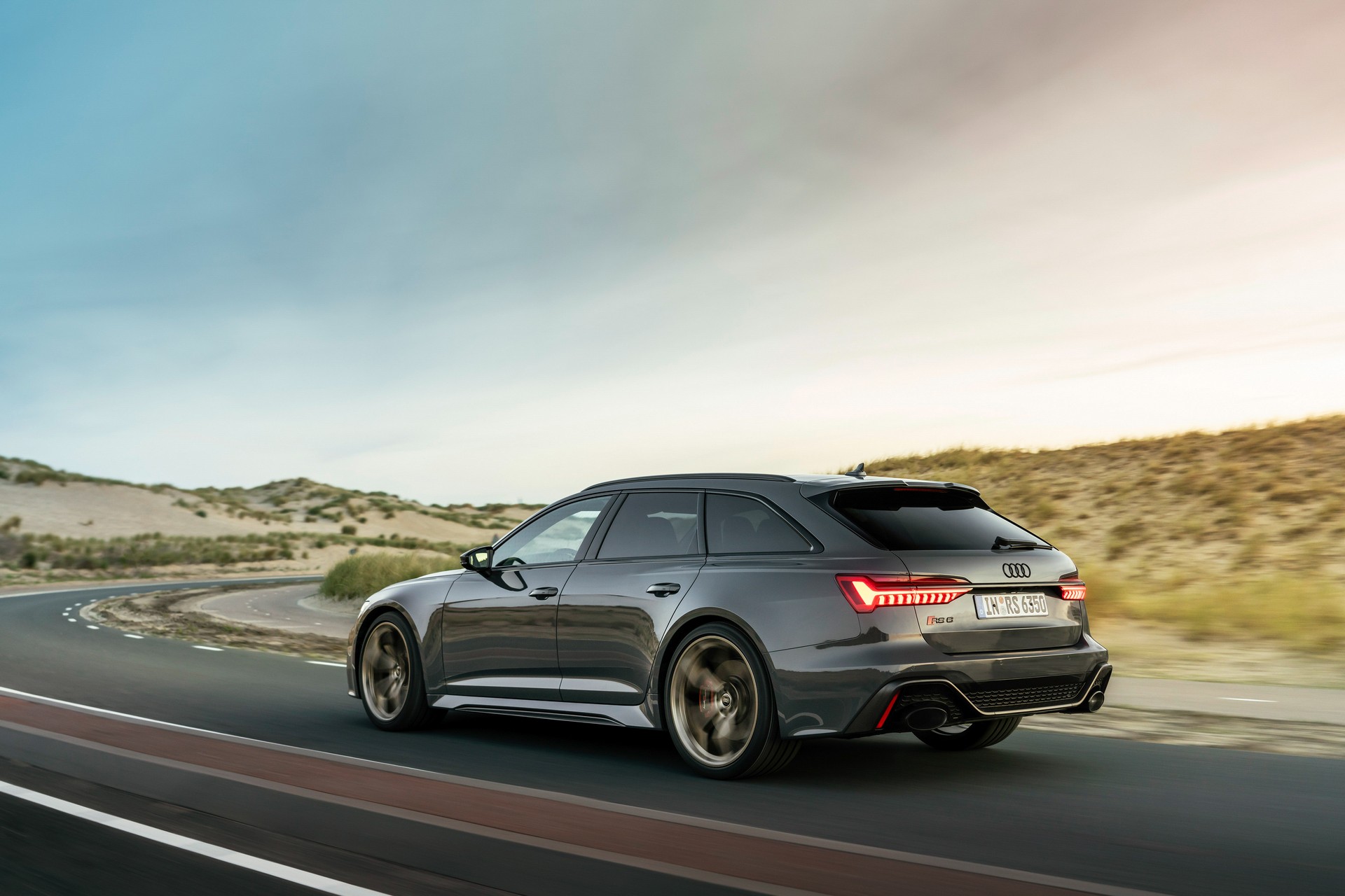 Audi RS6 And RS7 Gain New Performance Editions With More Power And Less Weight