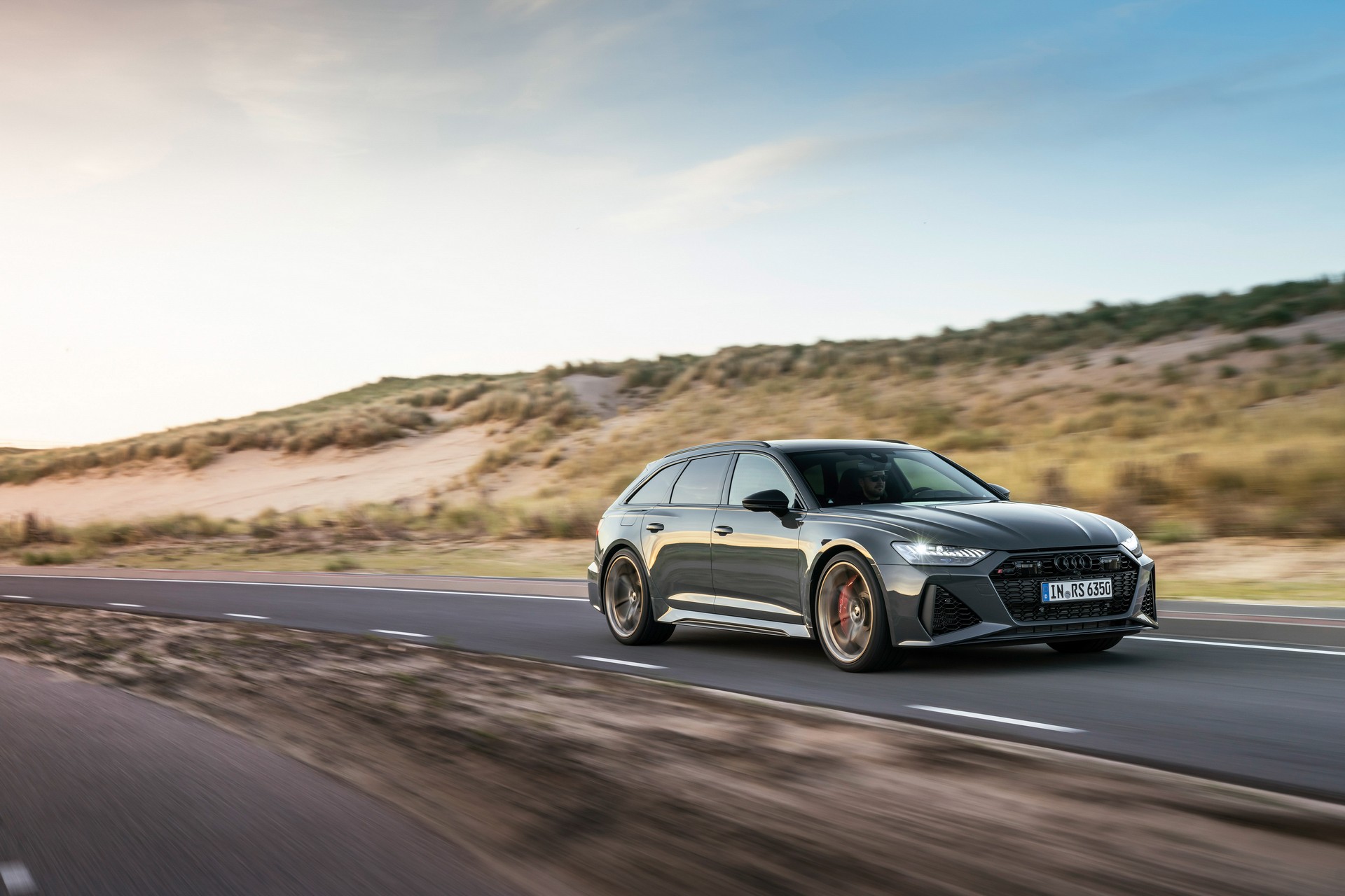 Audi RS6 And RS7 Gain New Performance Editions With More Power And Less Weight