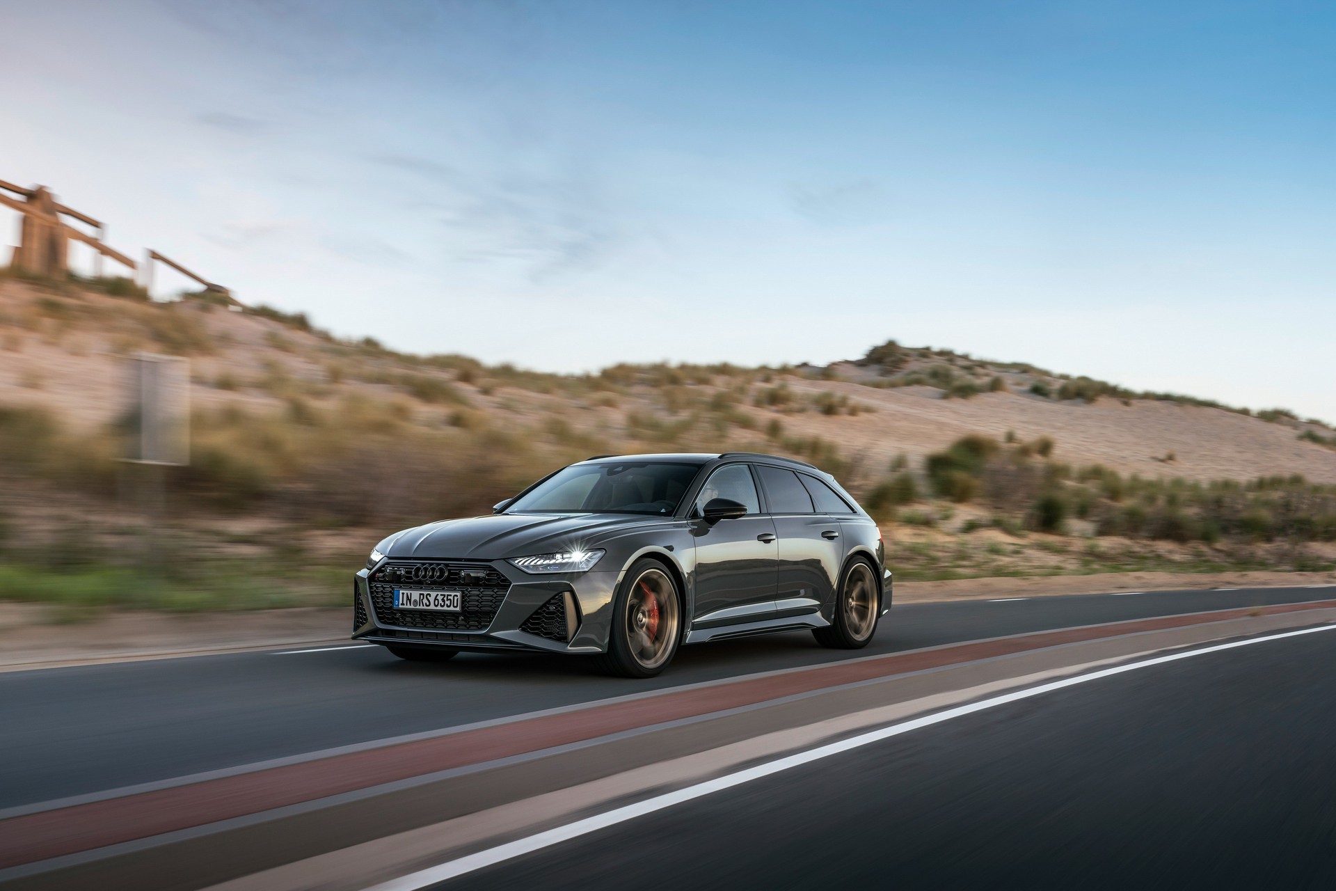 Audi RS6 And RS7 Gain New Performance Editions With More Power And Less Weight