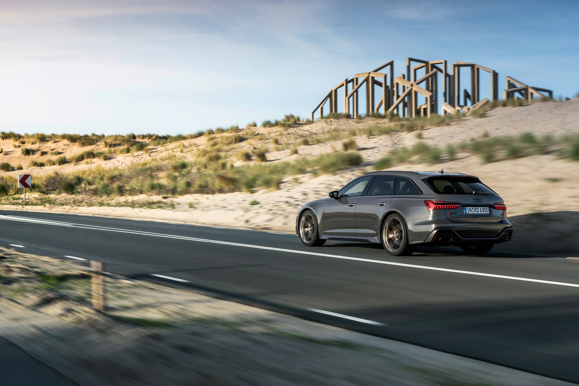 Audi RS6 And RS7 Gain New Performance Editions With More Power And Less Weight