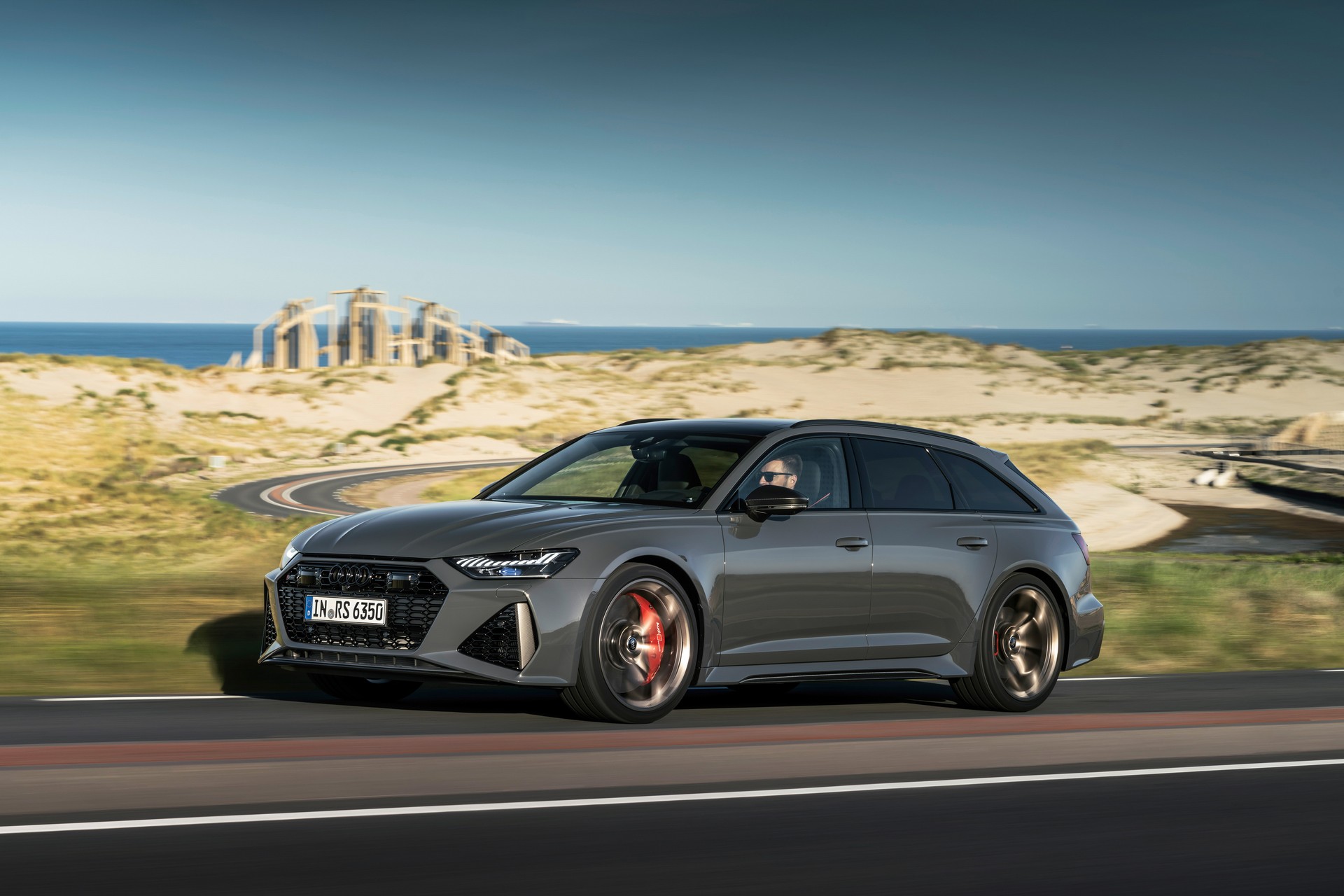 Audi RS6 And RS7 Gain New Performance Editions With More Power And Less Weight