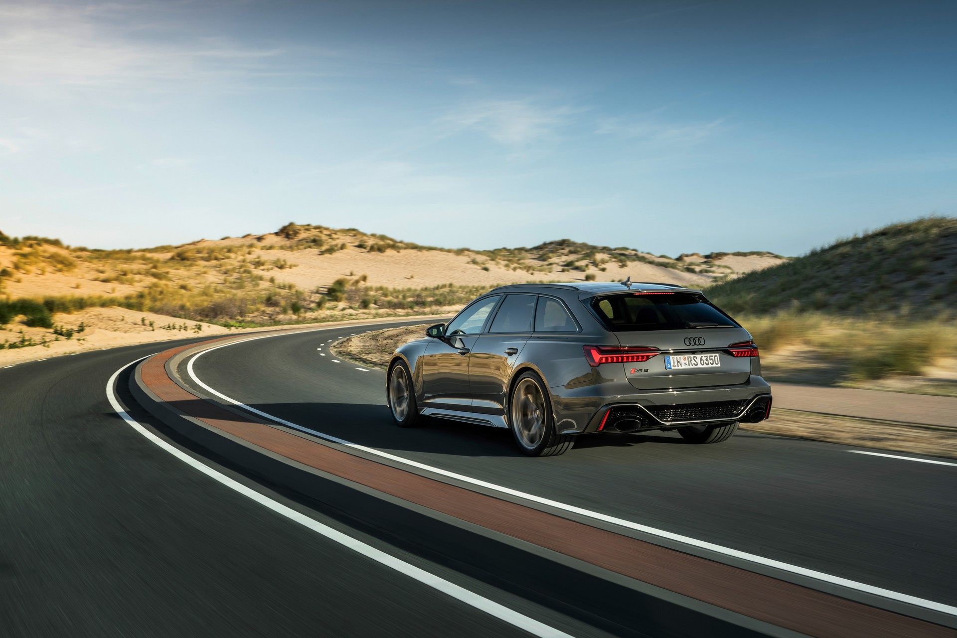 Audi RS6 And RS7 Gain New Performance Editions With More Power And Less Weight