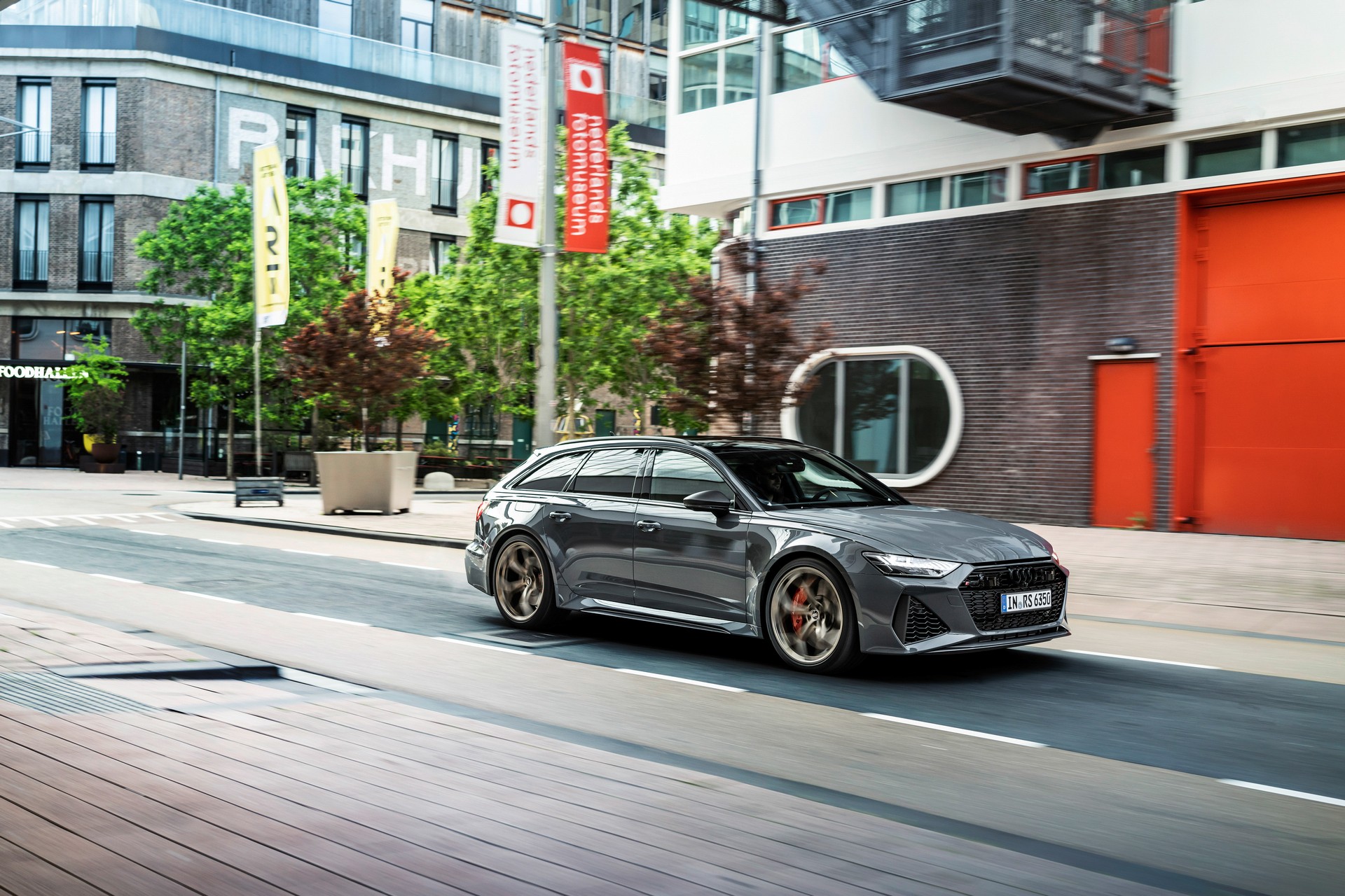 Audi RS6 And RS7 Gain New Performance Editions With More Power And Less Weight