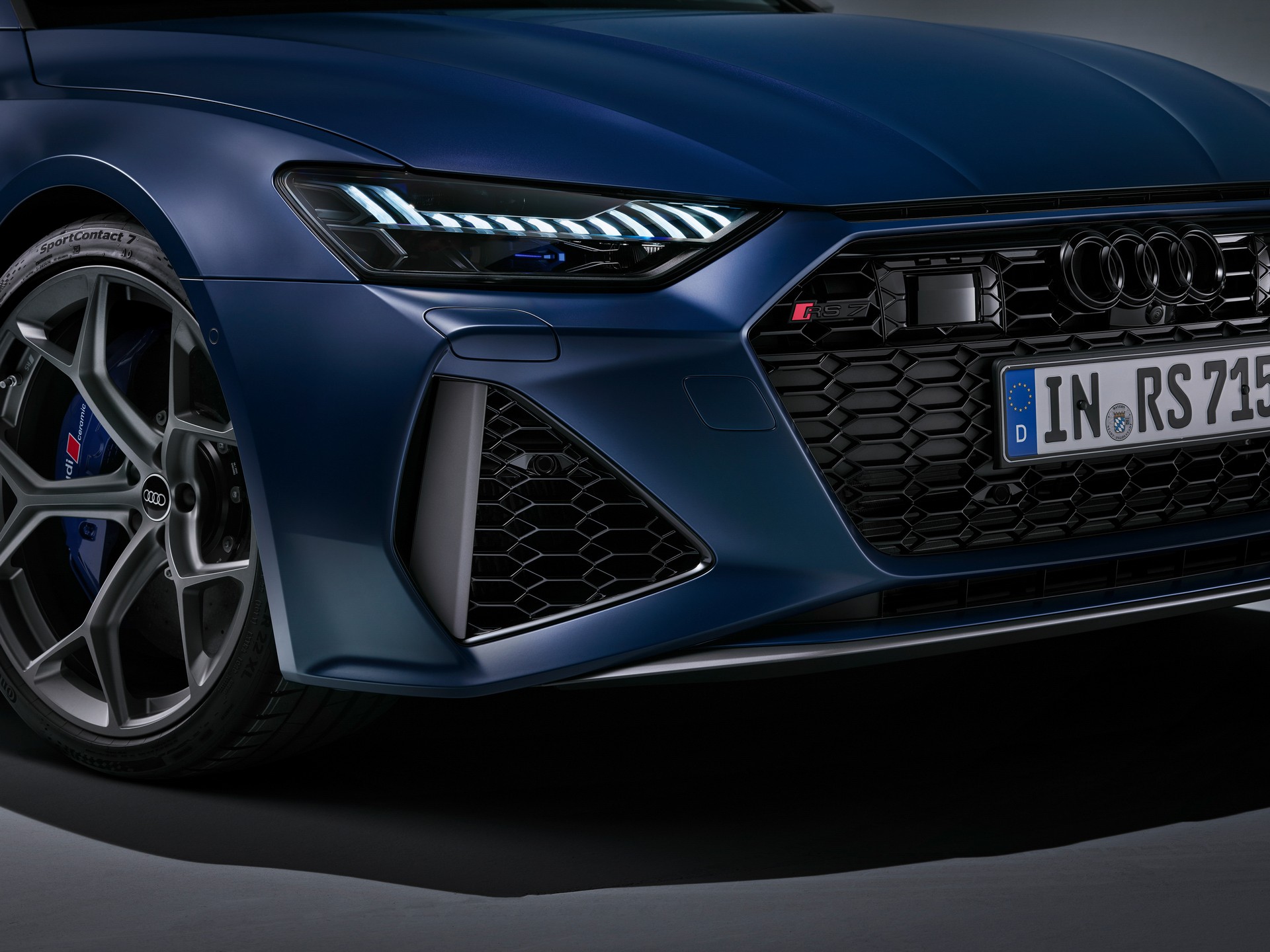 Audi RS6 And RS7 Gain New Performance Editions With More Power And Less Weight