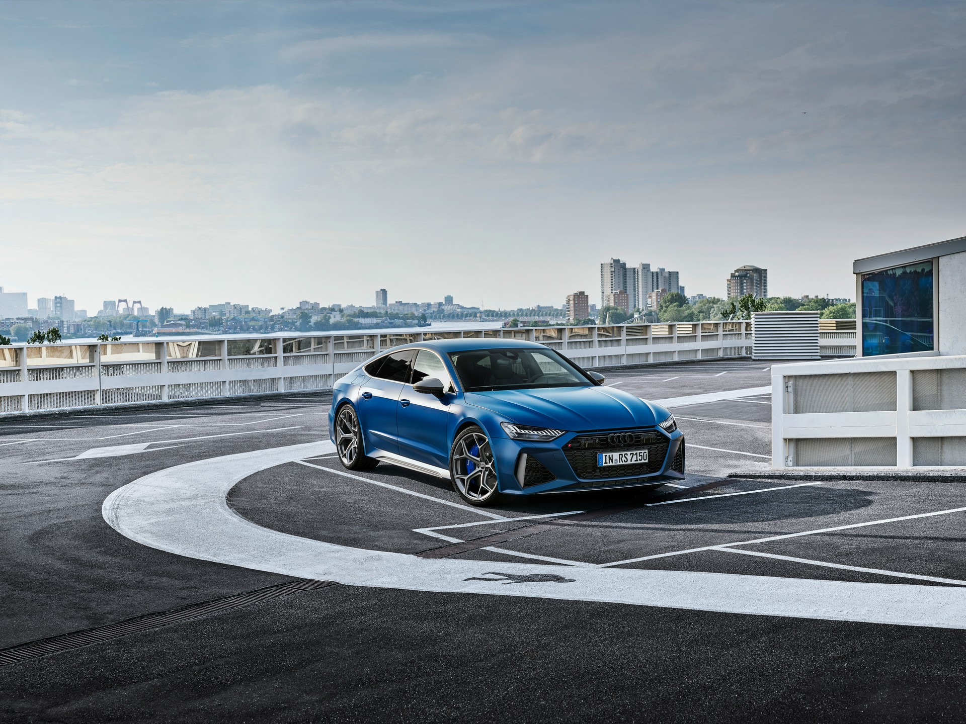 Audi RS6 And RS7 Gain New Performance Editions With More Power And Less Weight