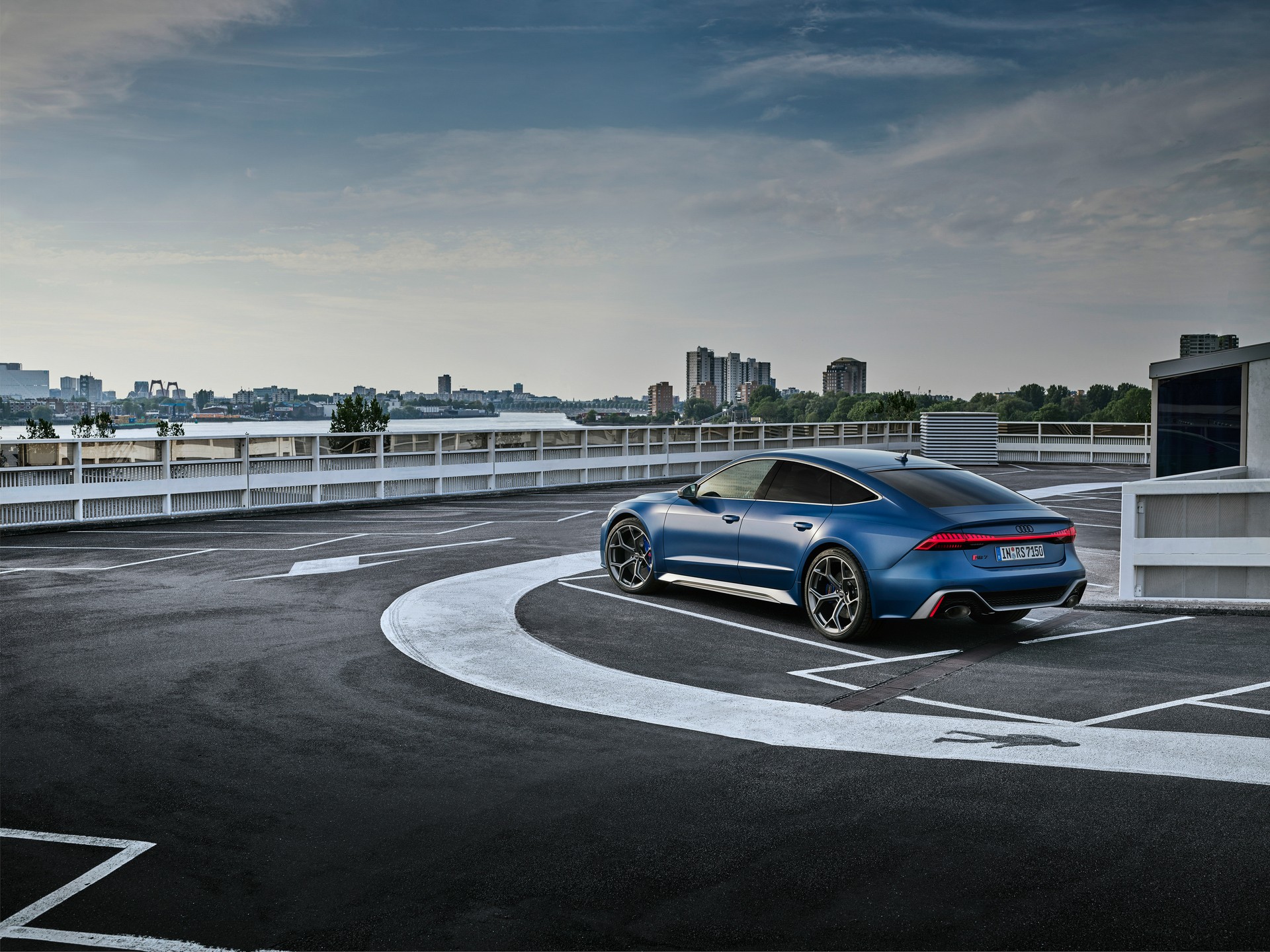 Audi RS6 And RS7 Gain New Performance Editions With More Power And Less Weight