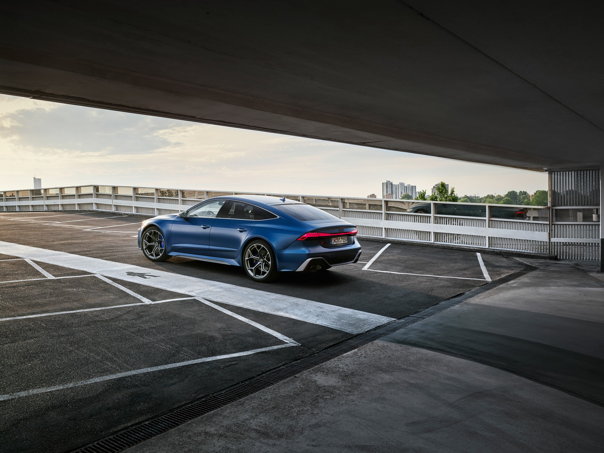 Audi RS6 And RS7 Gain New Performance Editions With More Power And Less Weight