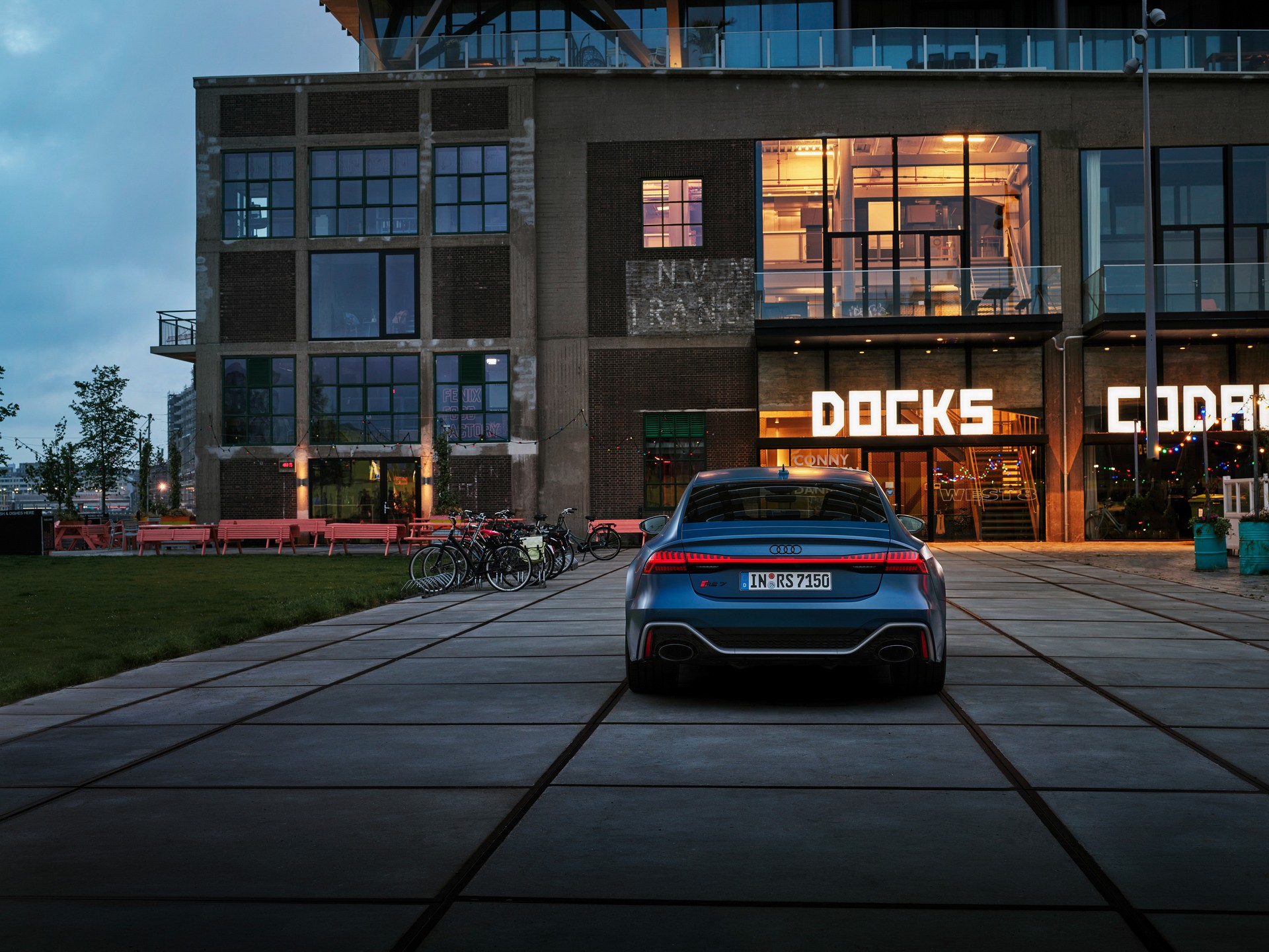 Audi RS6 And RS7 Gain New Performance Editions With More Power And Less Weight