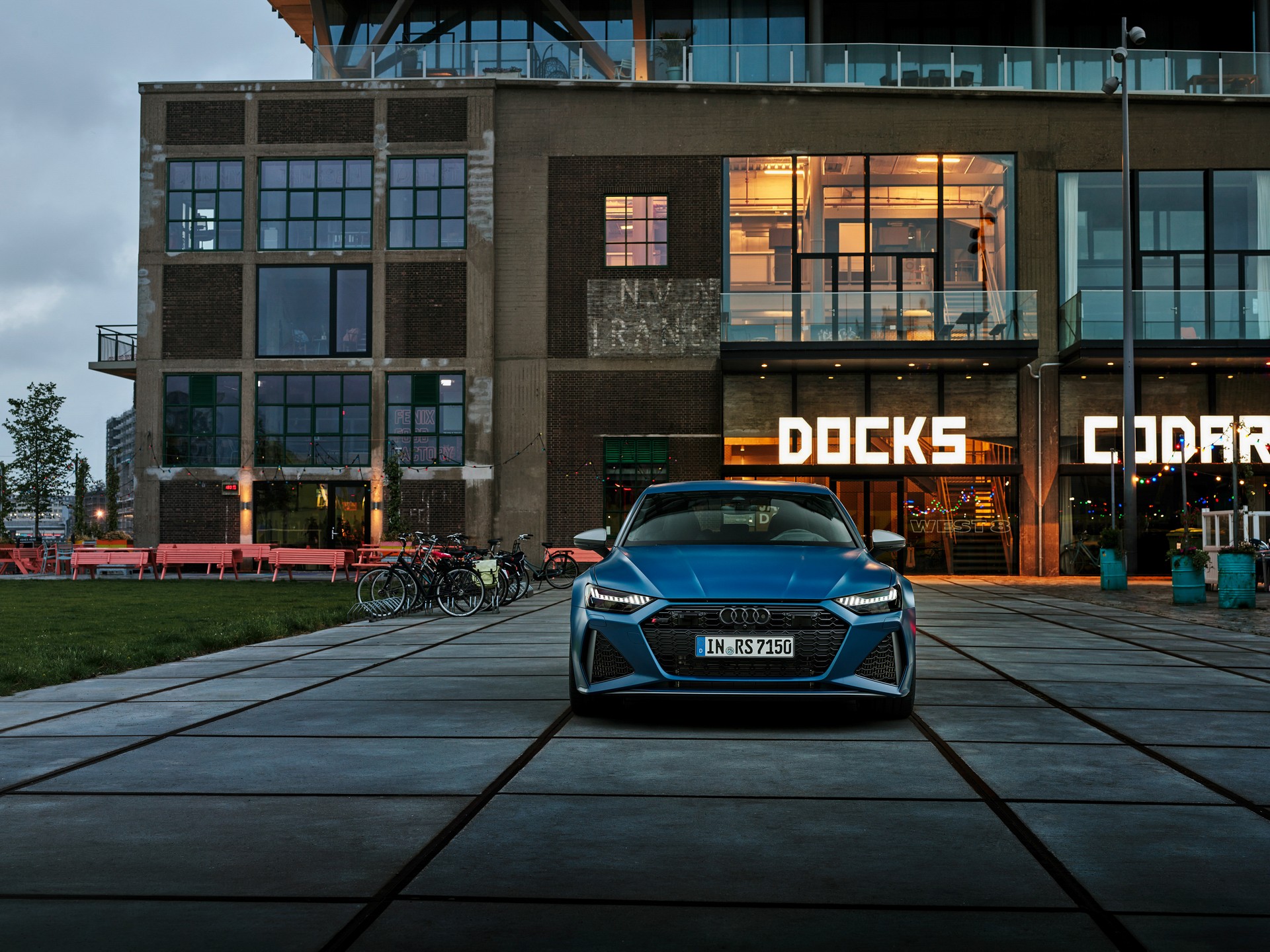 Audi RS6 And RS7 Gain New Performance Editions With More Power And Less Weight