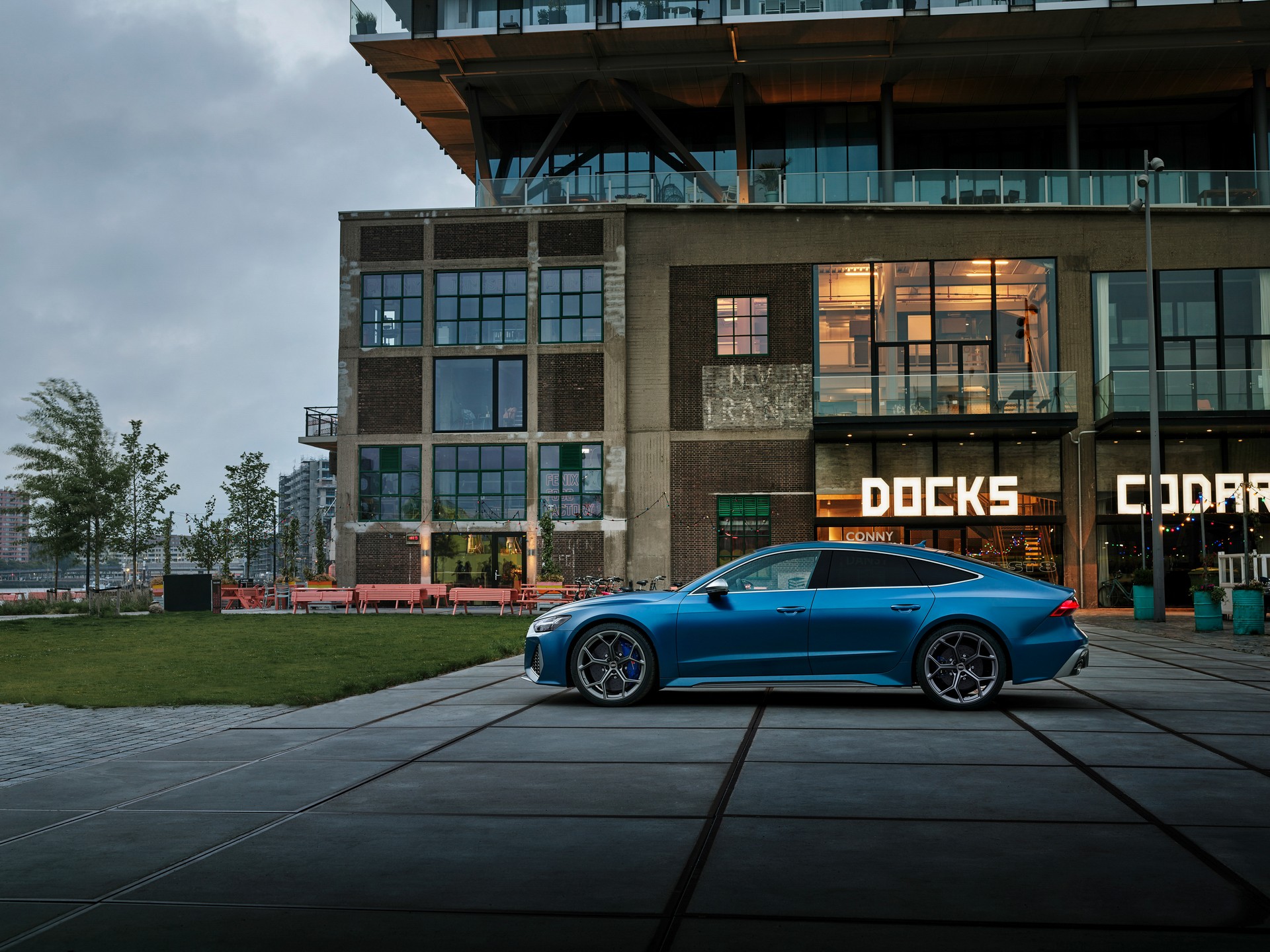 Audi RS6 And RS7 Gain New Performance Editions With More Power And Less Weight