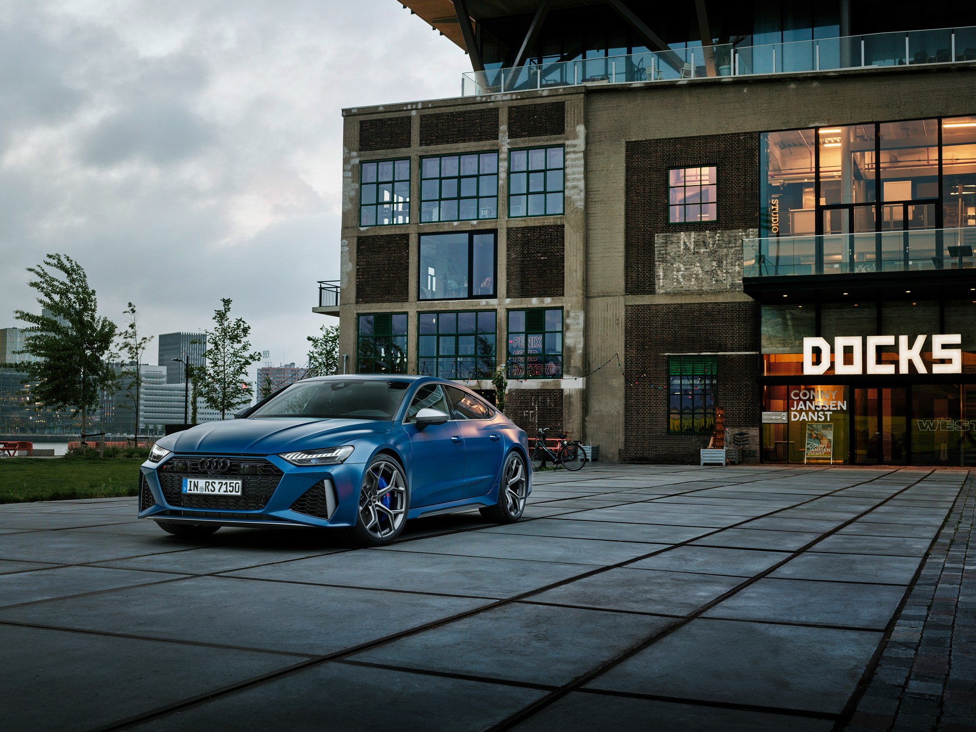 Audi RS6 And RS7 Gain New Performance Editions With More Power And Less Weight