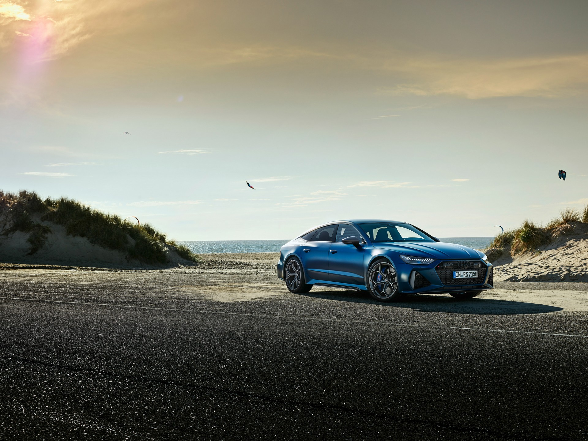 Audi RS6 And RS7 Gain New Performance Editions With More Power And Less Weight